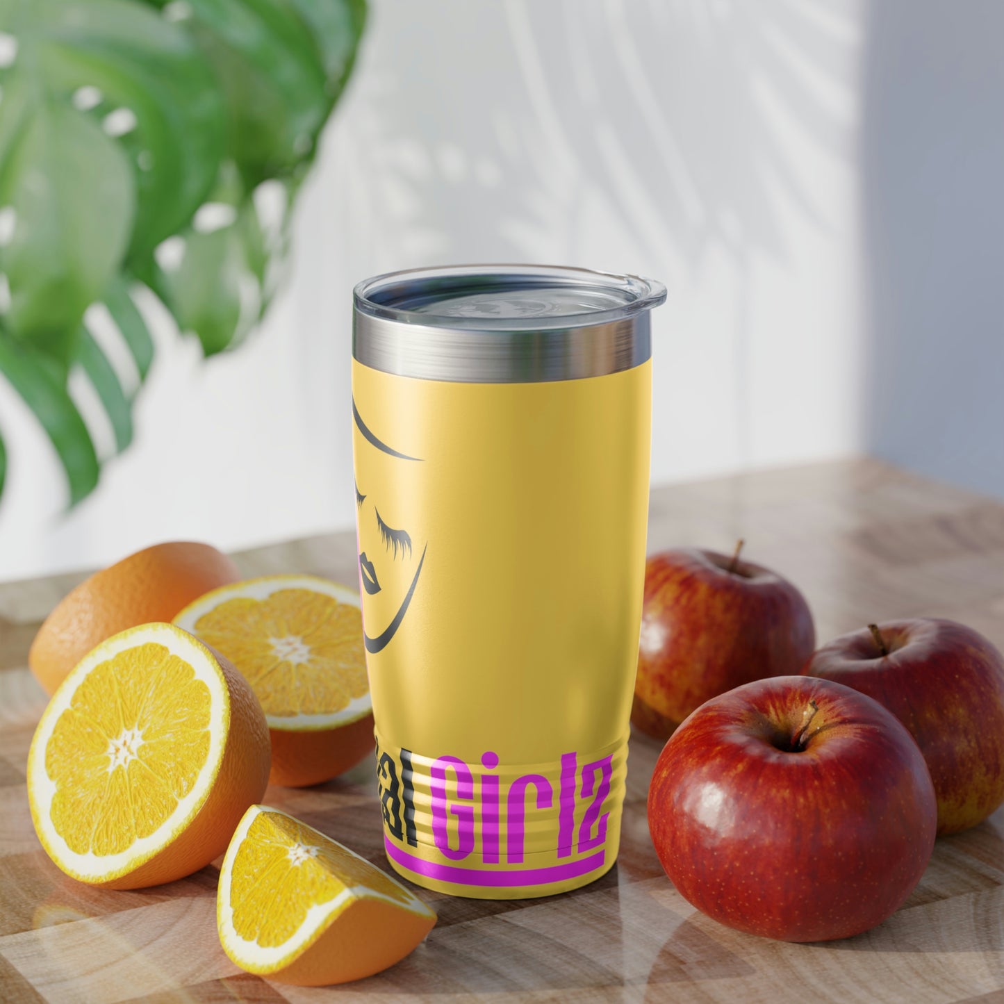 BACKHANAL GIRLZ Ringneck Tumbler, 20oz