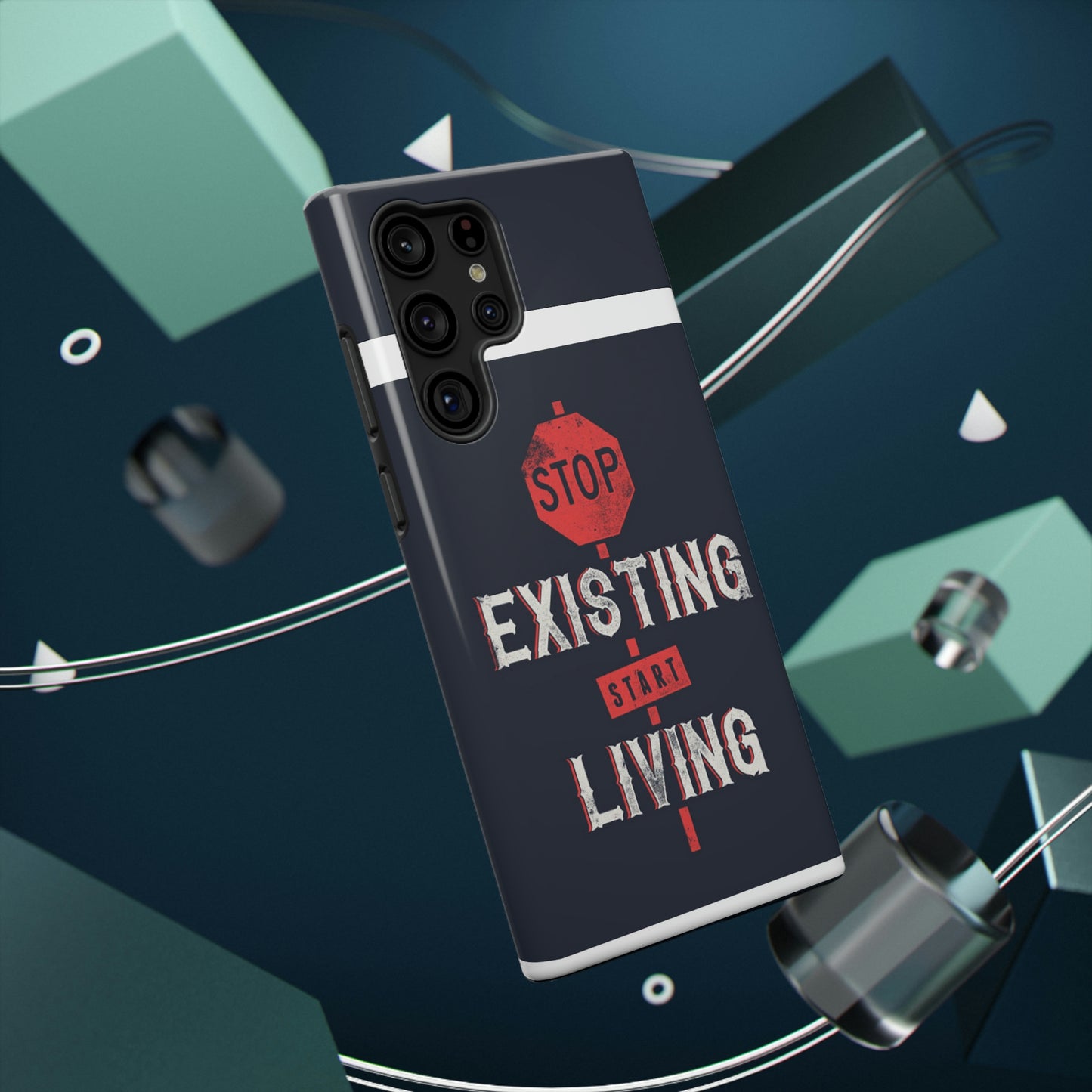 Impact-Resistant Cases