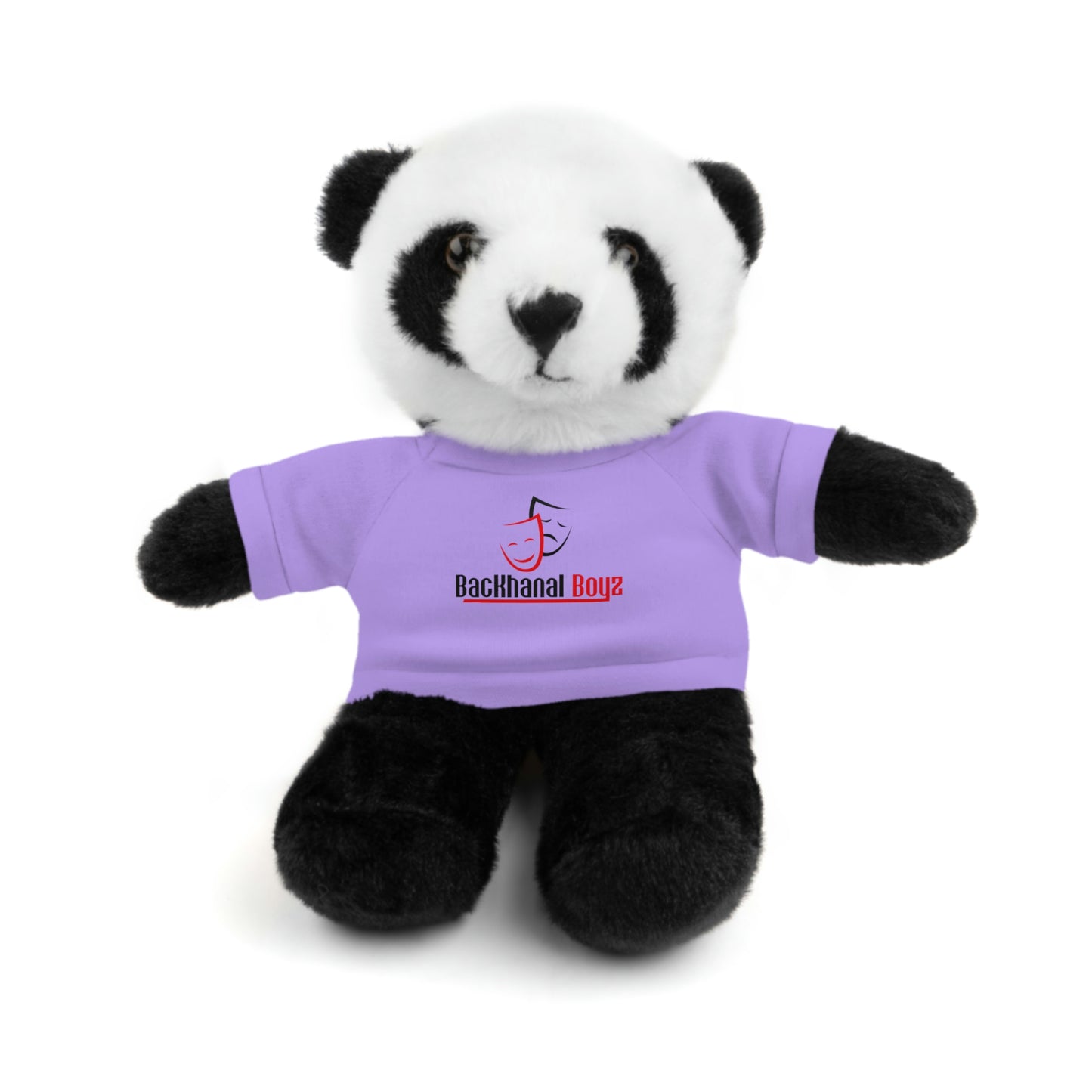 BACKHANAL BOYZ Stuffed Animals with Tee