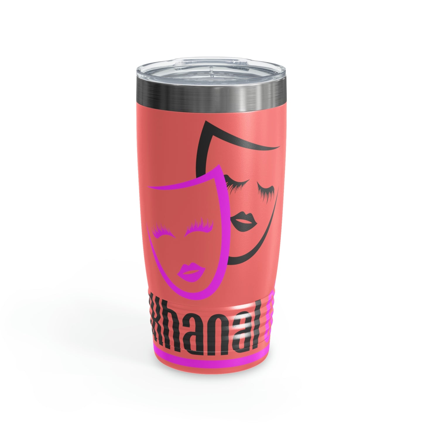 BACKHANAL GIRLZ Ringneck Tumbler, 20oz