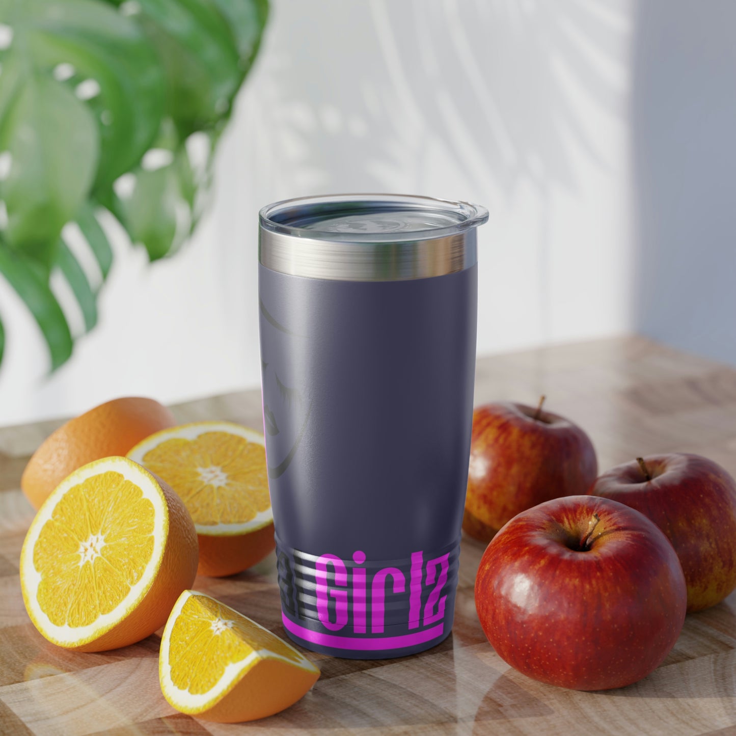 BACKHANAL GIRLZ Ringneck Tumbler, 20oz