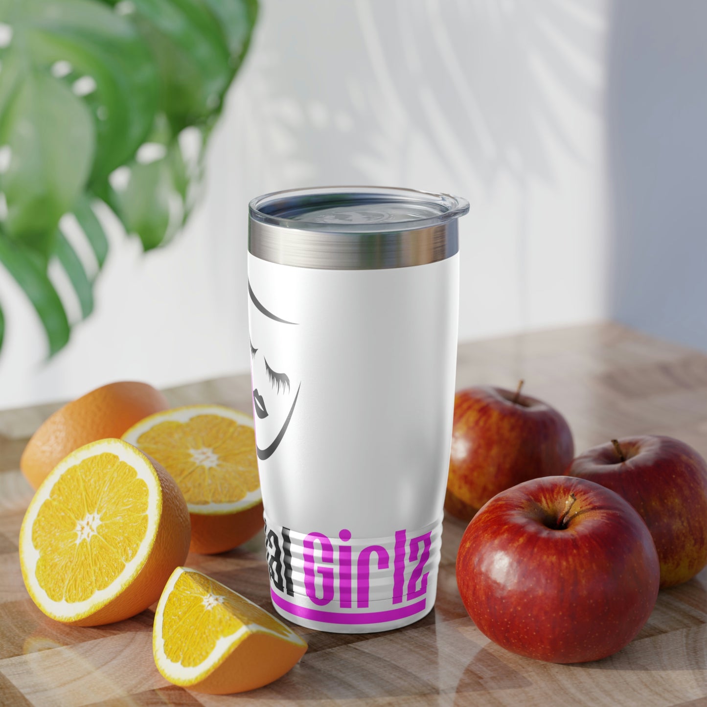 BACKHANAL GIRLZ Ringneck Tumbler, 20oz