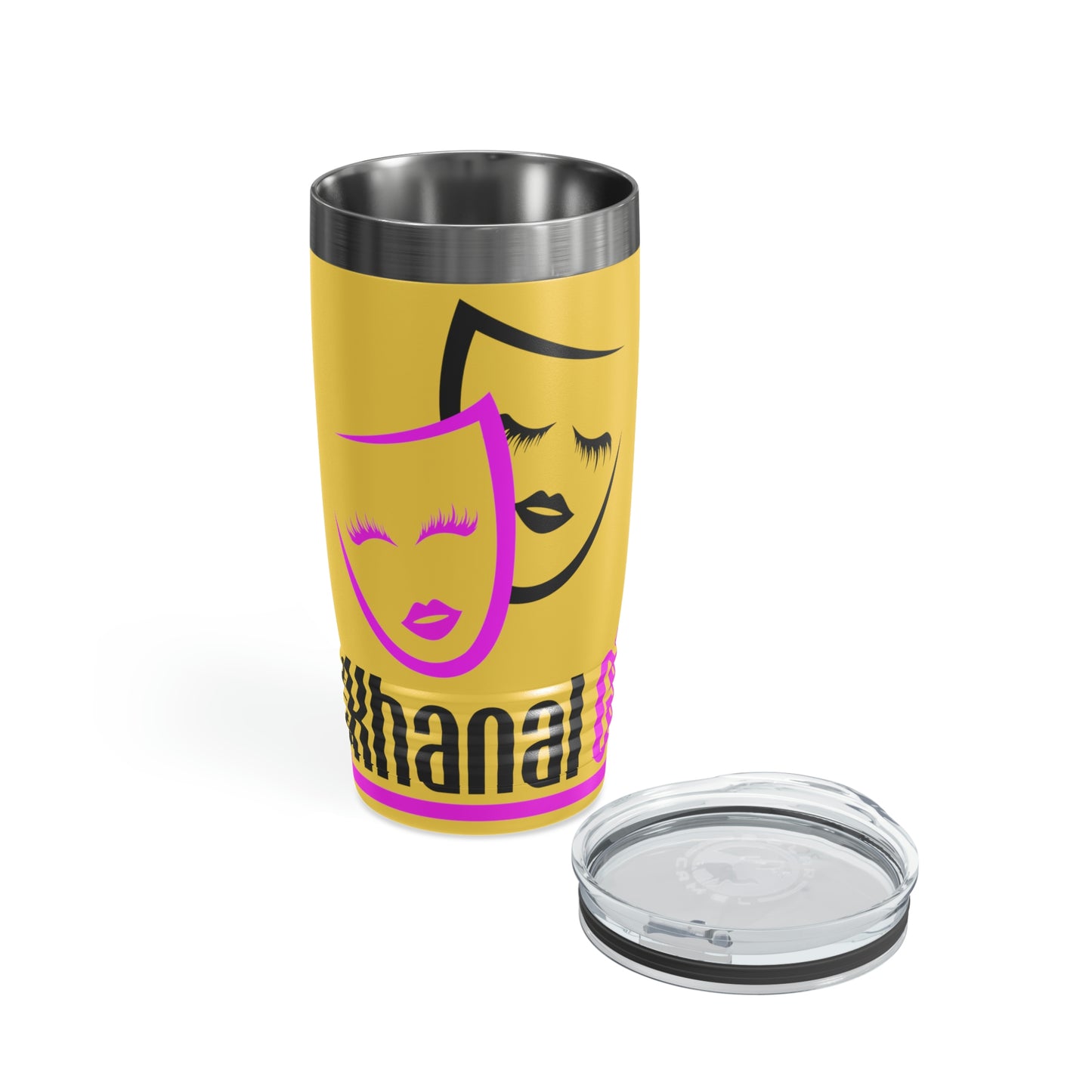 BACKHANAL GIRLZ Ringneck Tumbler, 20oz