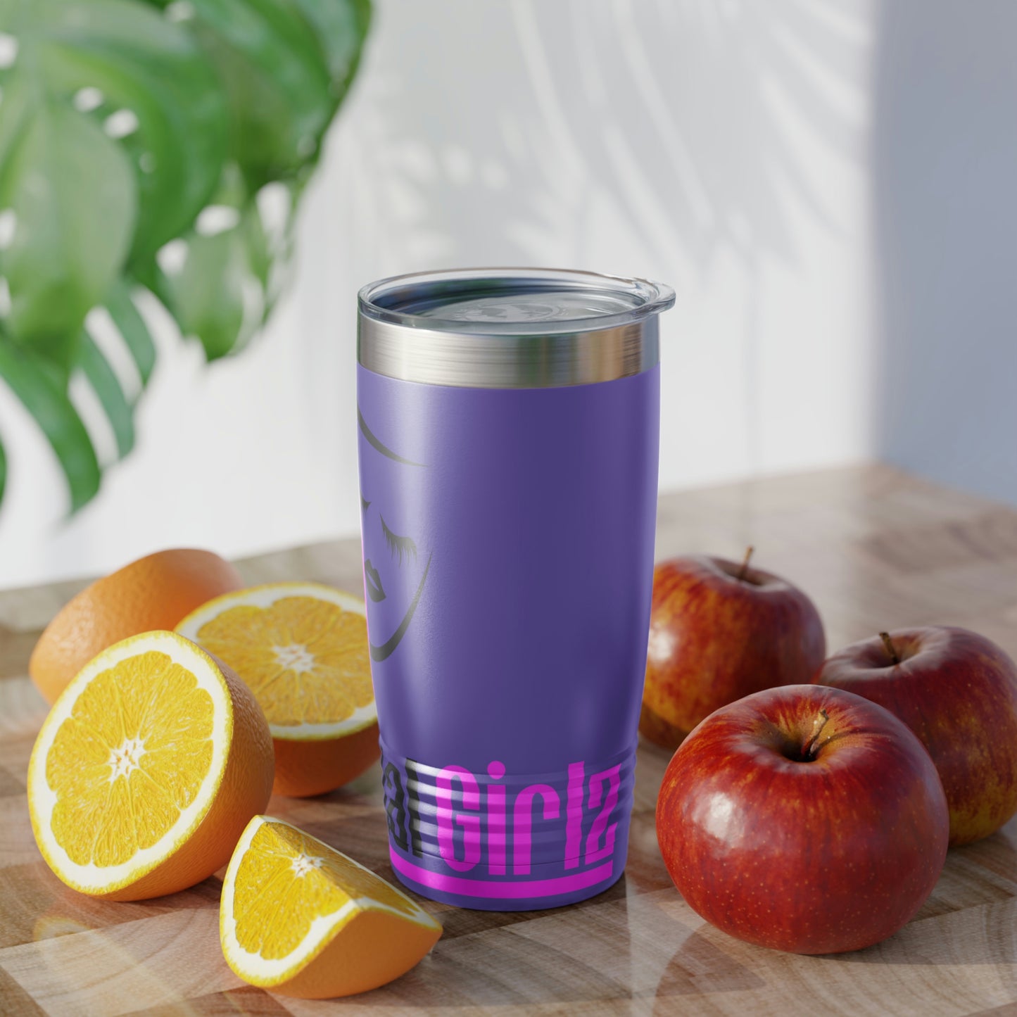 BACKHANAL GIRLZ Ringneck Tumbler, 20oz