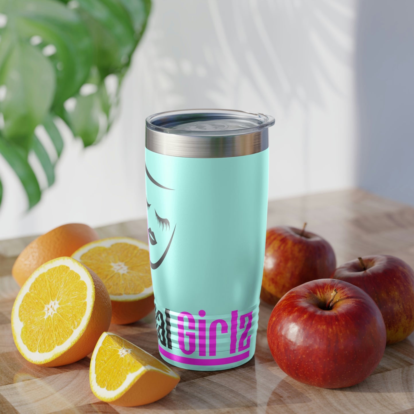 BACKHANAL GIRLZ Ringneck Tumbler, 20oz