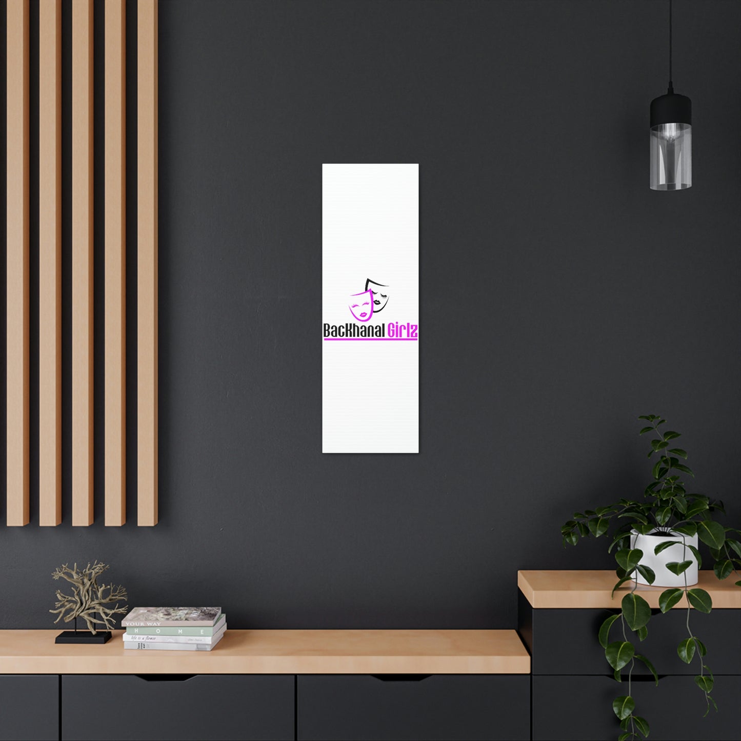 BACKHANAL GIRLZ Canvas Gallery Wraps