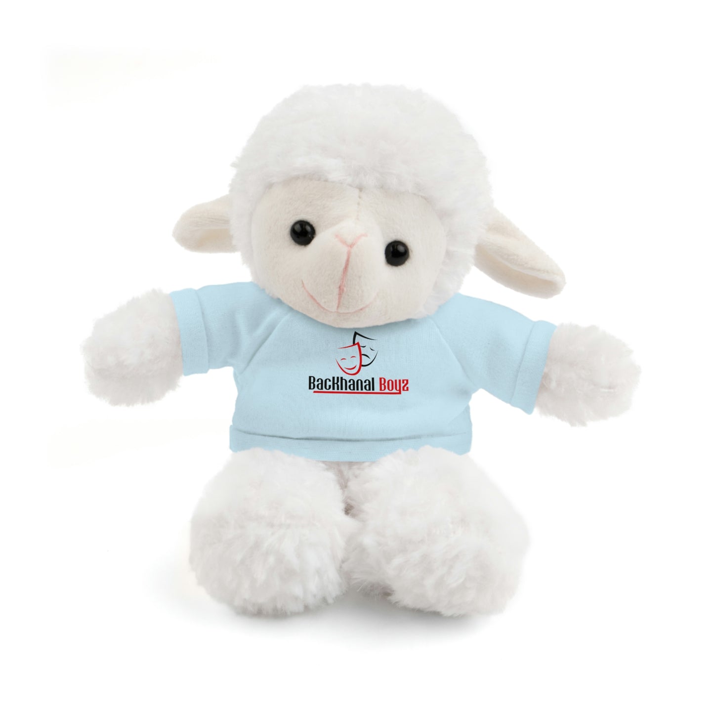 BACKHANAL BOYZ Stuffed Animals with Tee
