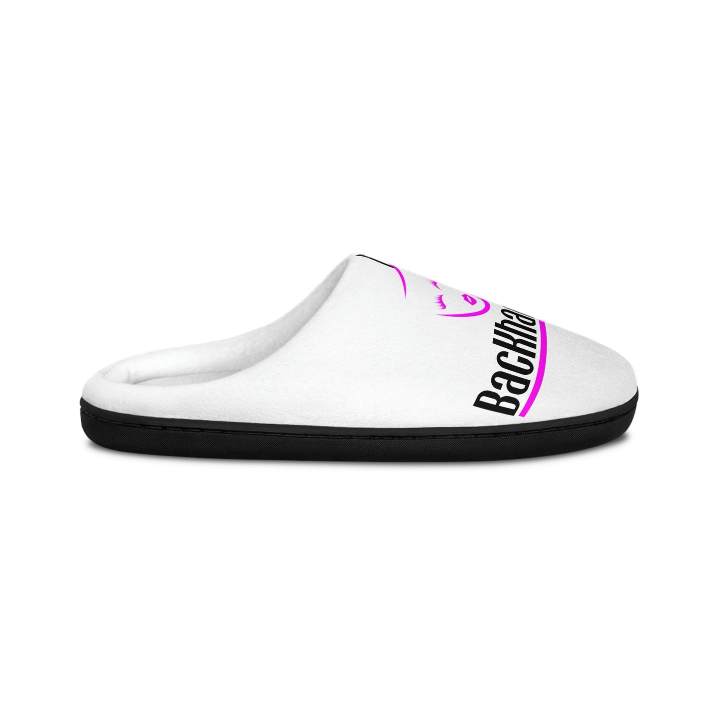 Backhanal Girlz Indoor Slippers