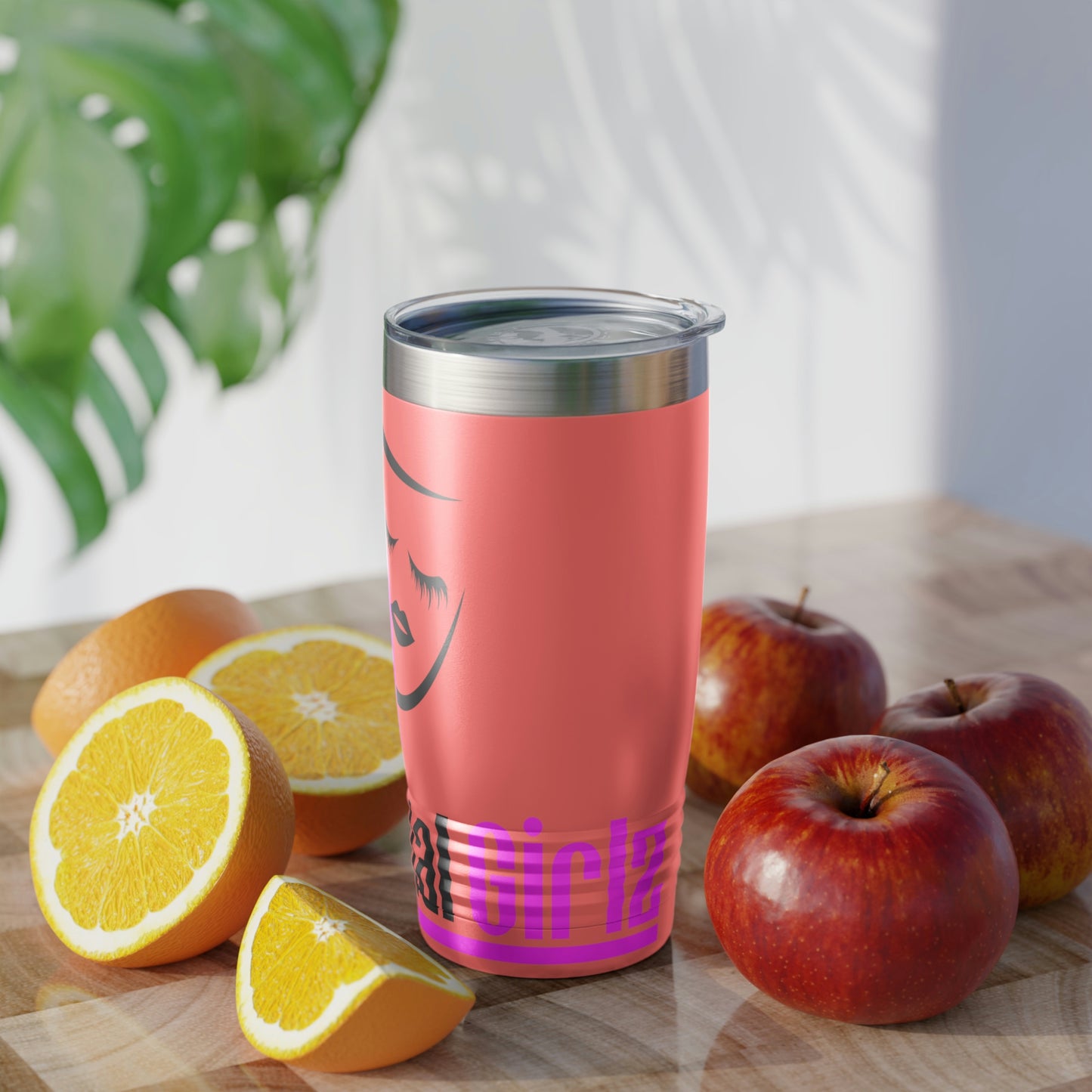 BACKHANAL GIRLZ Ringneck Tumbler, 20oz
