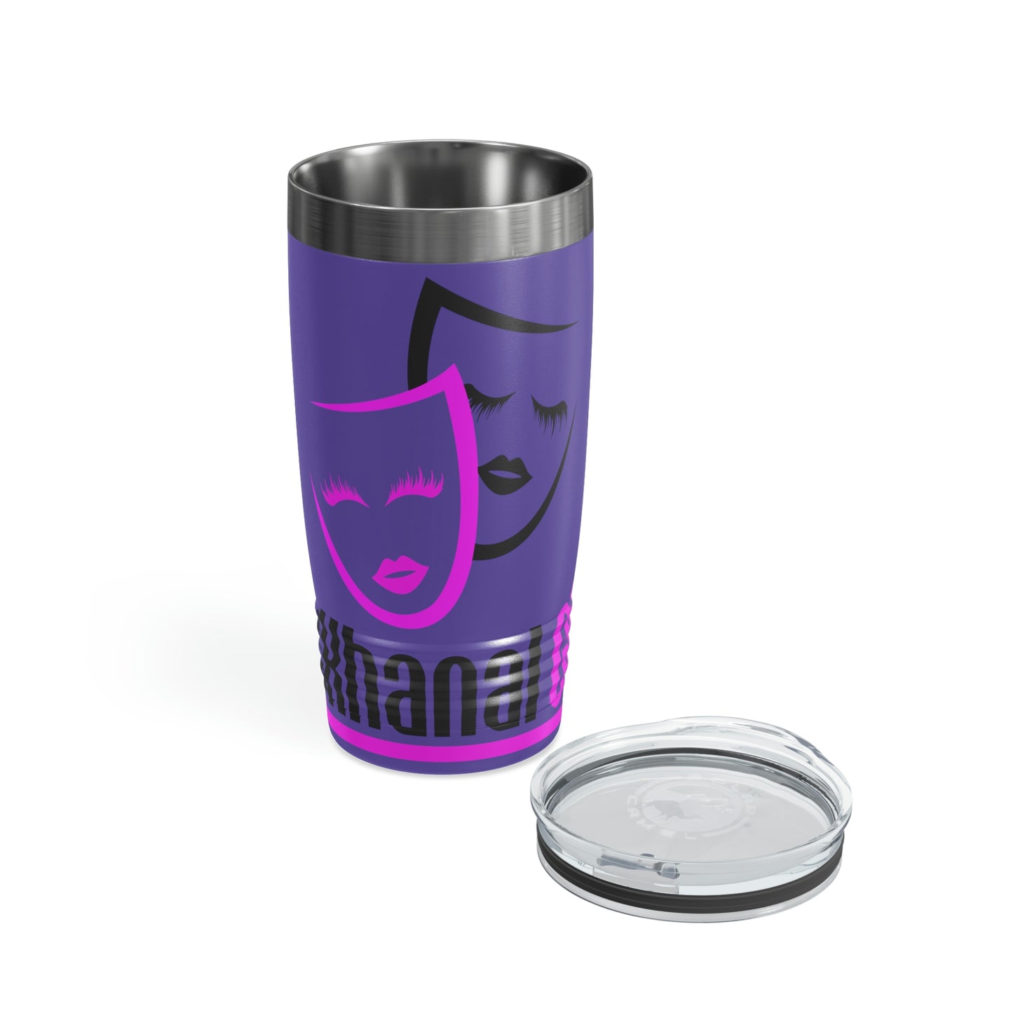 BACKHANAL GIRLZ Ringneck Tumbler, 20oz
