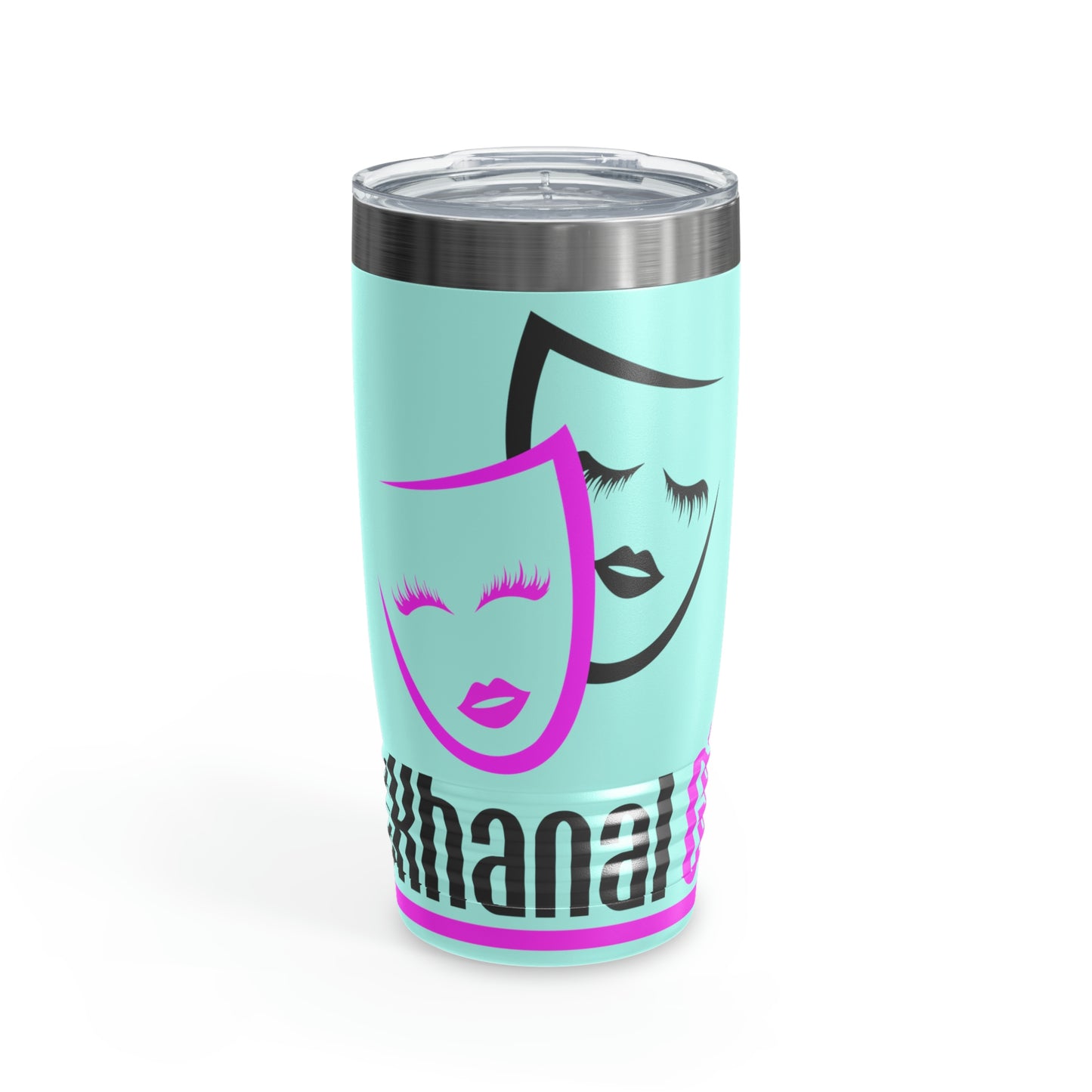 BACKHANAL GIRLZ Ringneck Tumbler, 20oz