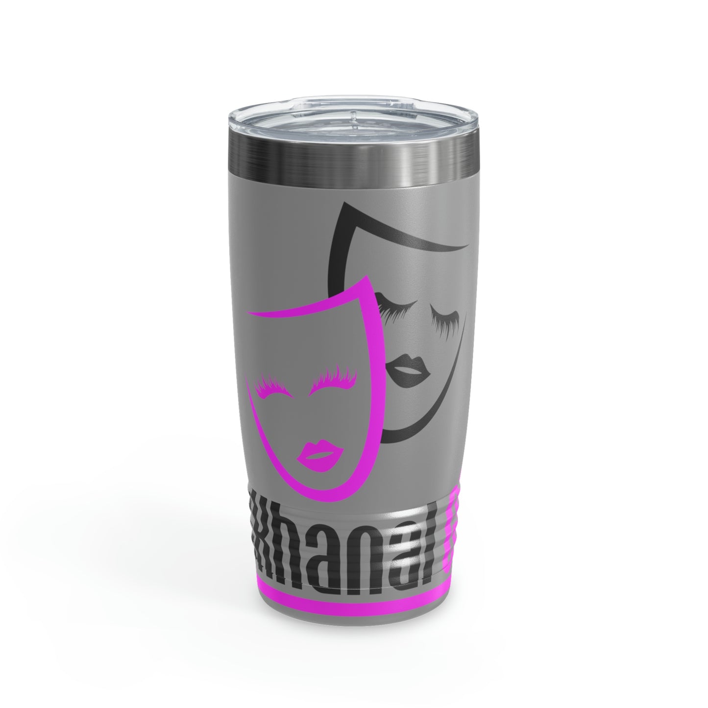 BACKHANAL GIRLZ Ringneck Tumbler, 20oz