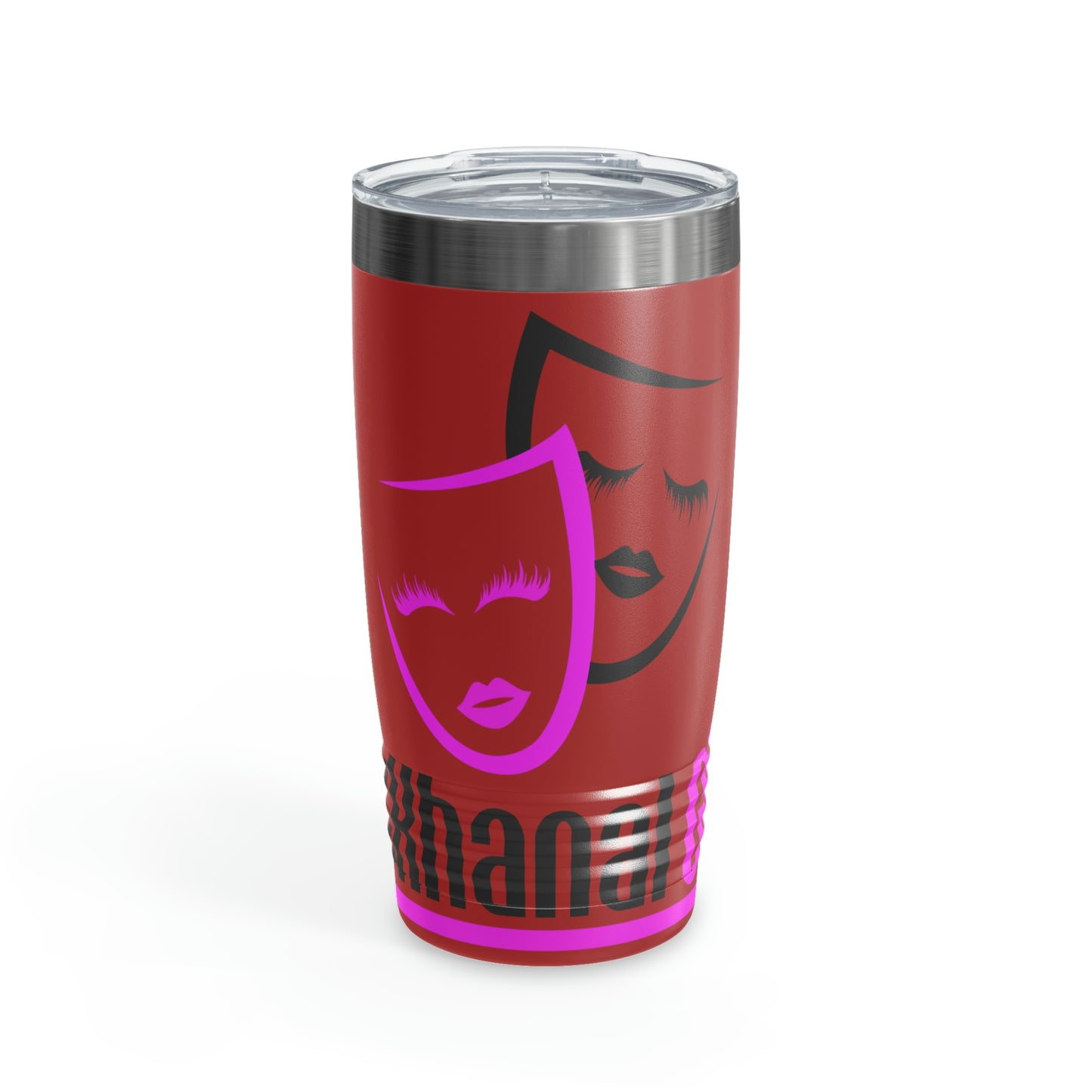 BACKHANAL GIRLZ Ringneck Tumbler, 20oz