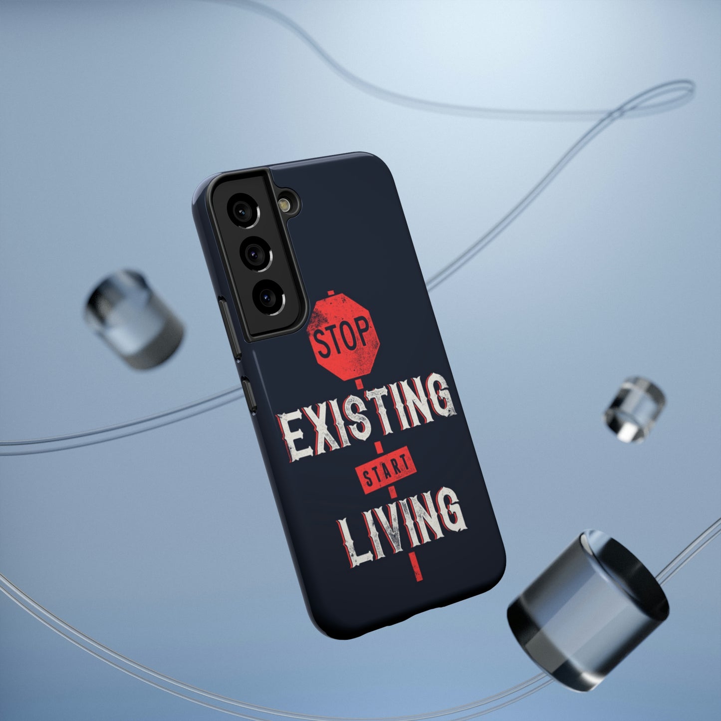 Impact-Resistant Cases