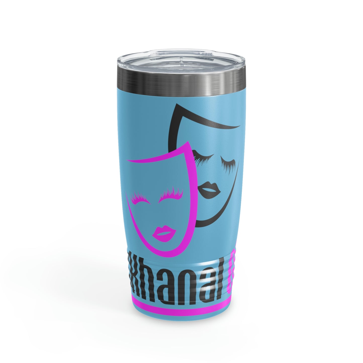BACKHANAL GIRLZ Ringneck Tumbler, 20oz
