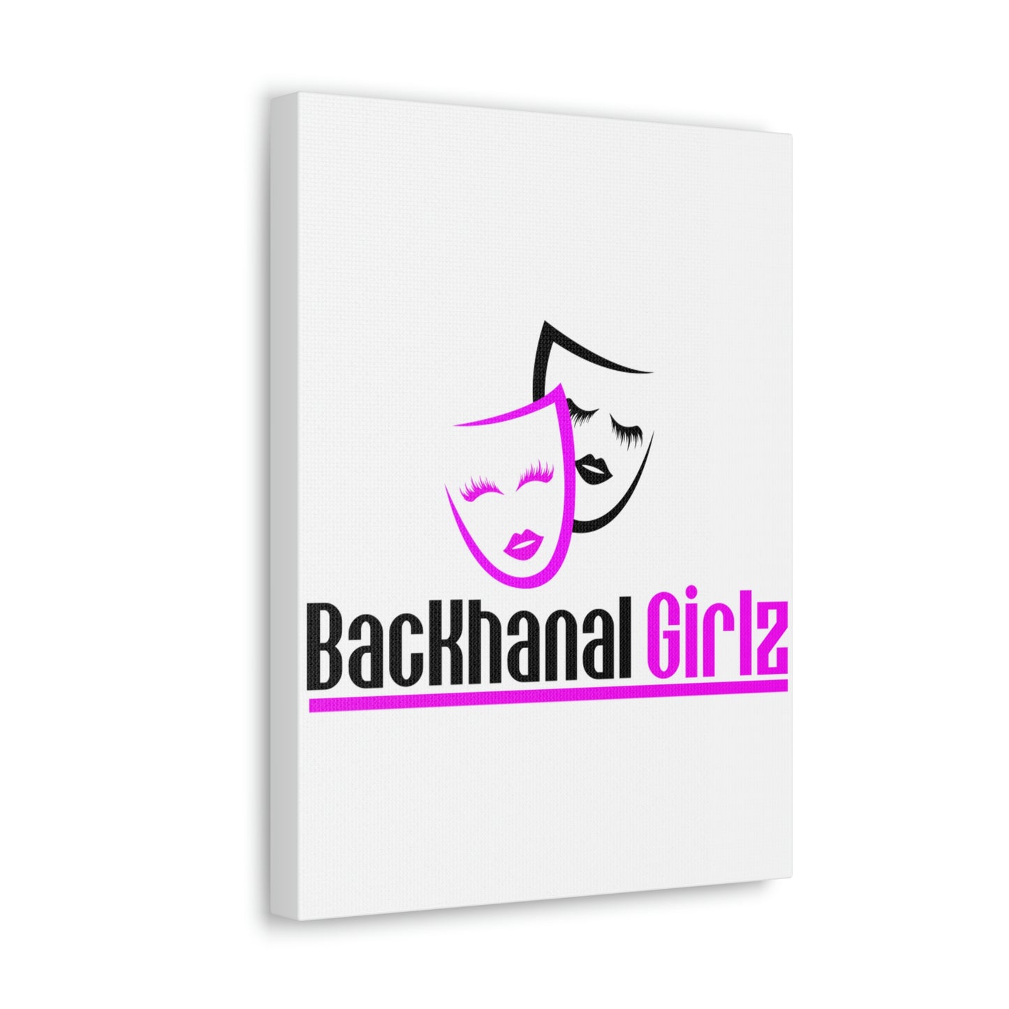 BACKHANAL GIRLZ Canvas Gallery Wraps