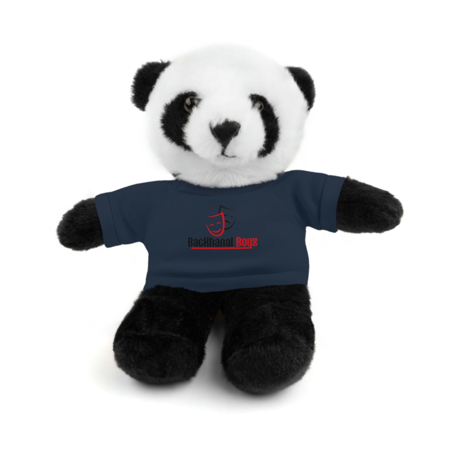 BACKHANAL BOYZ Stuffed Animals with Tee
