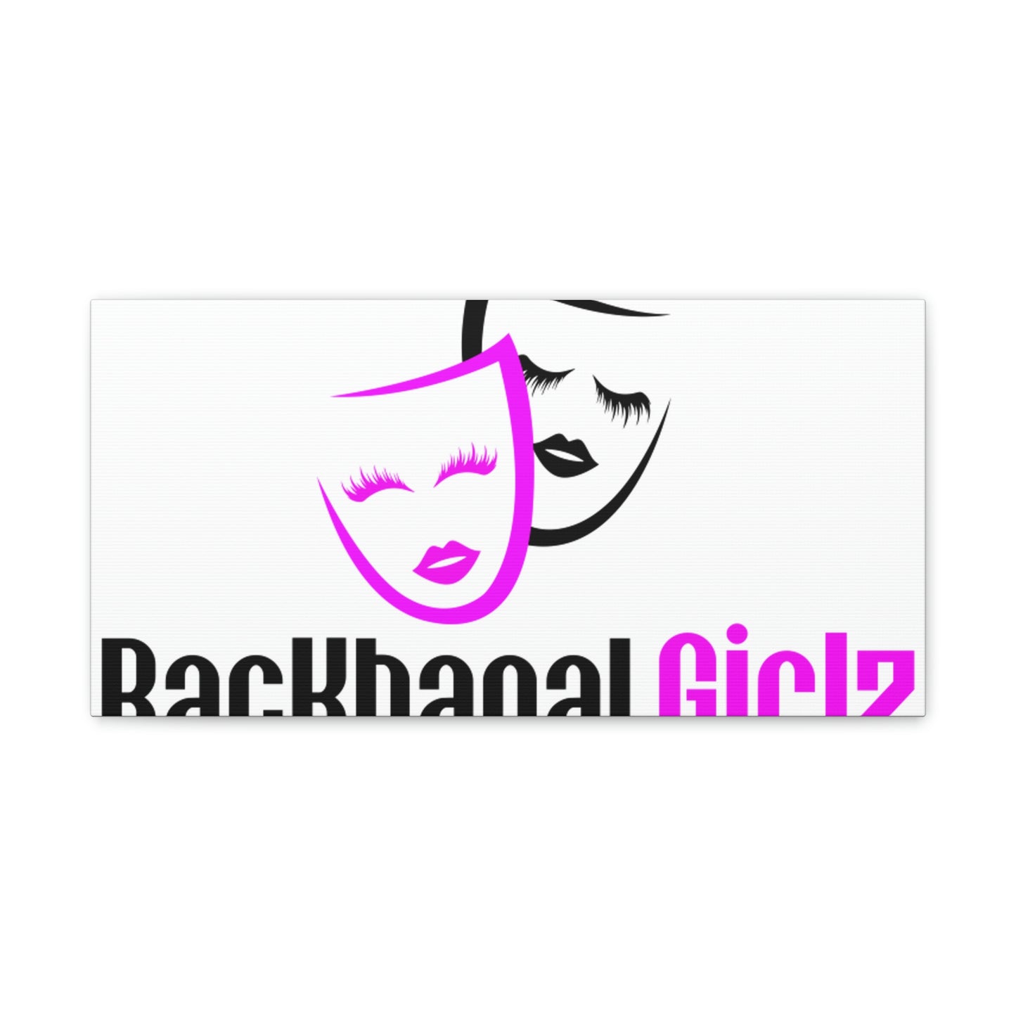 BACKHANAL GIRLZ Canvas Gallery Wraps