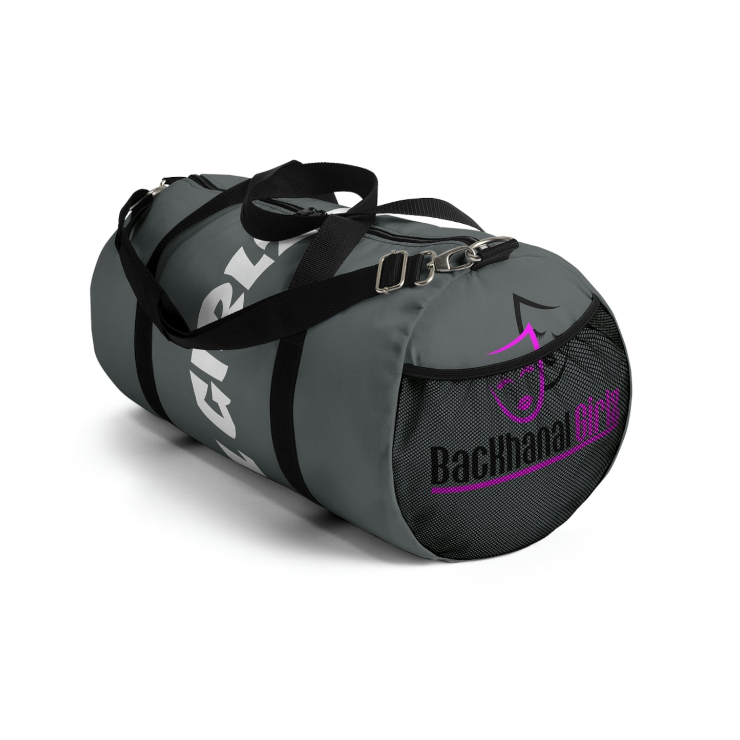 BACKHANAL GIRLZ Duffel Bag
