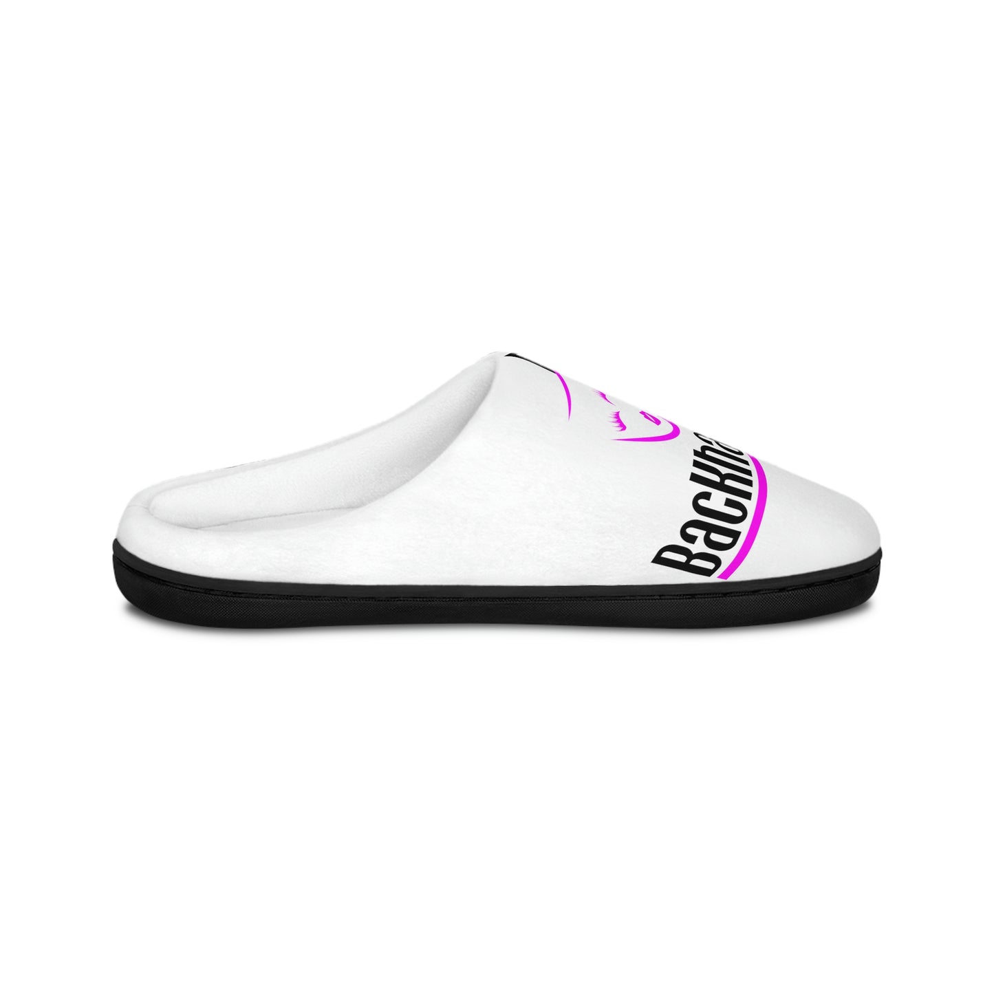 Backhanal Girlz Indoor Slippers