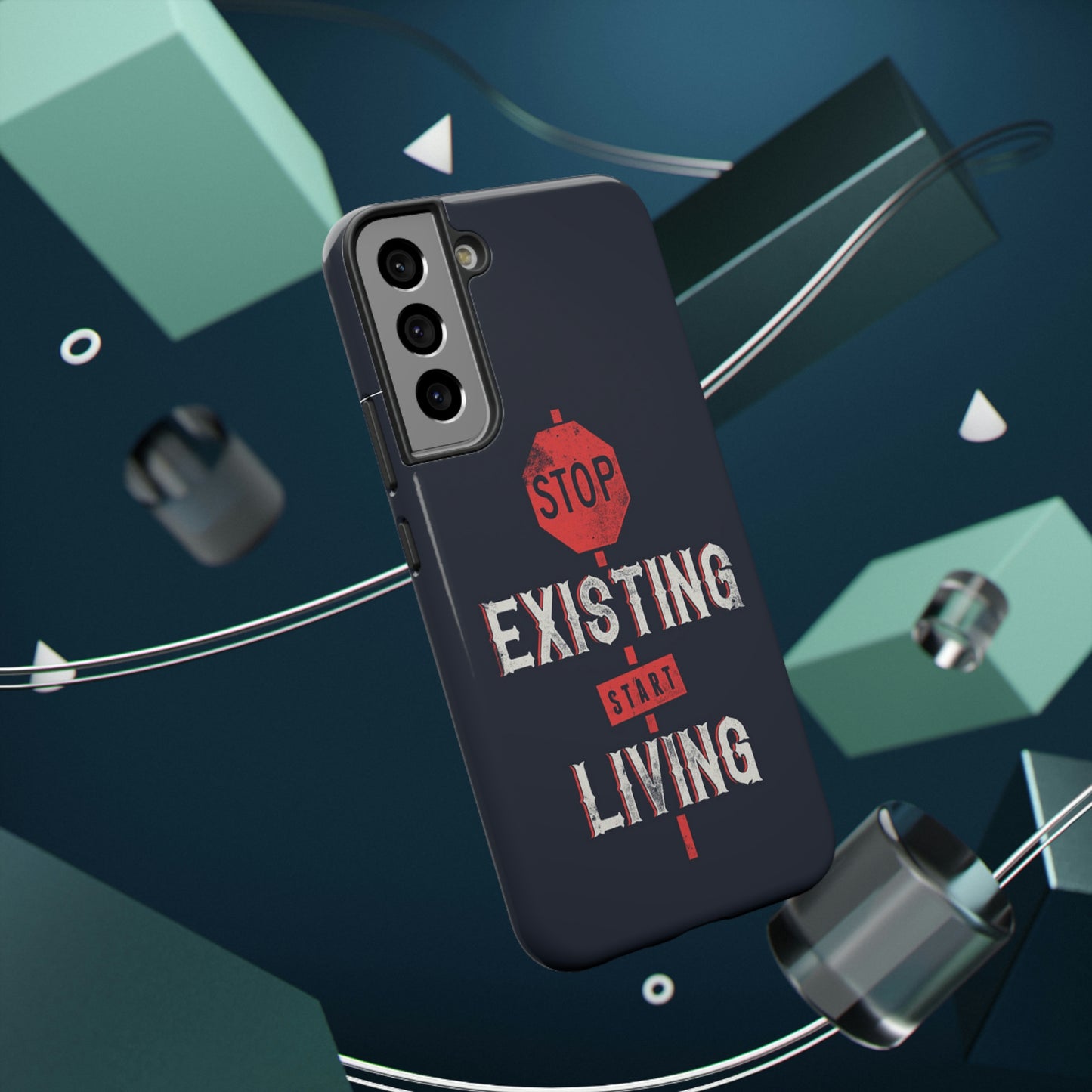 Impact-Resistant Cases