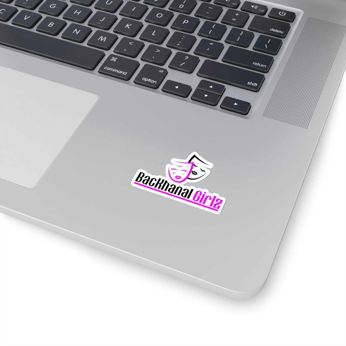 BACKHANAL GIRLZ Kiss-Cut Stickers