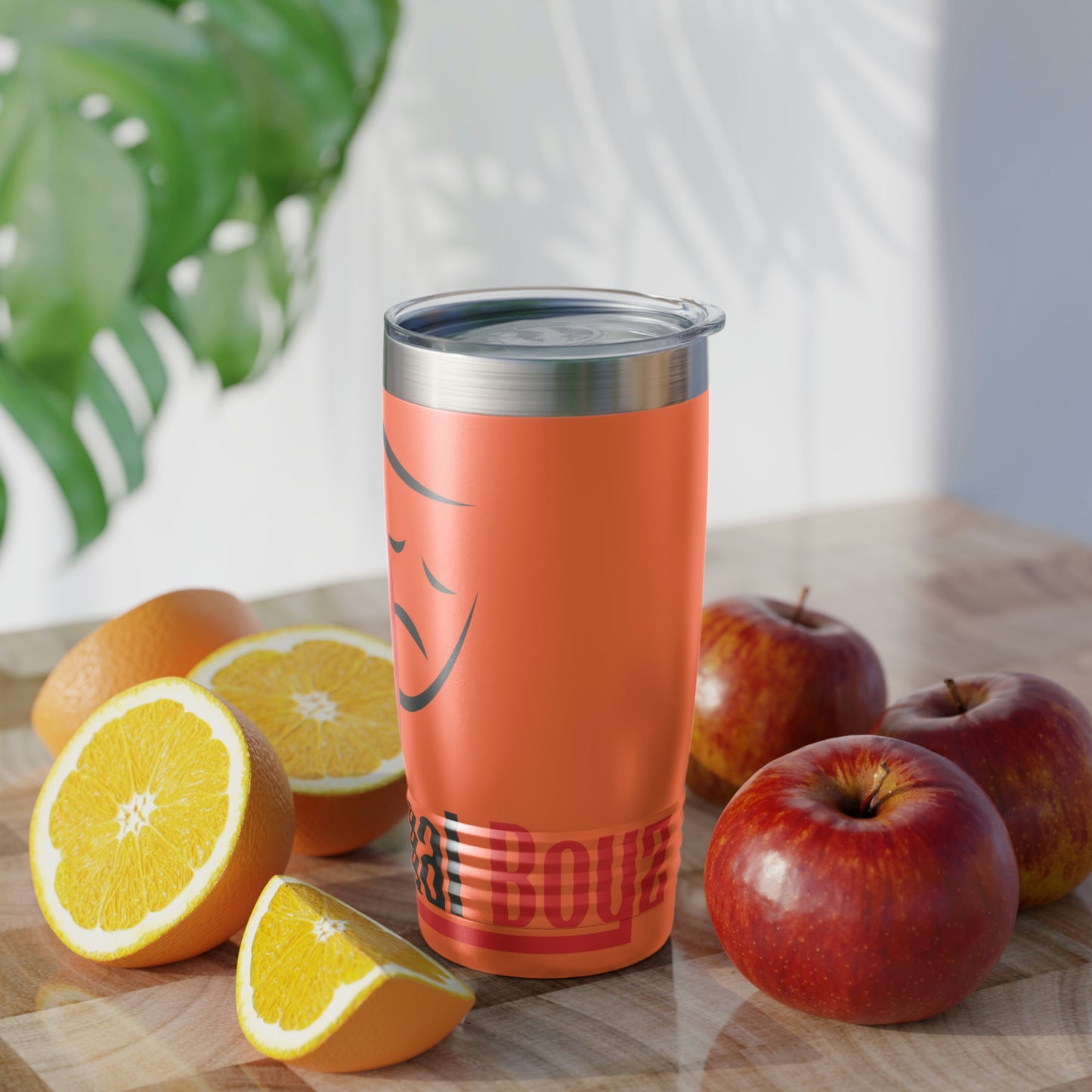 BACKHANAL BOYZ Ringneck Tumbler, 20oz