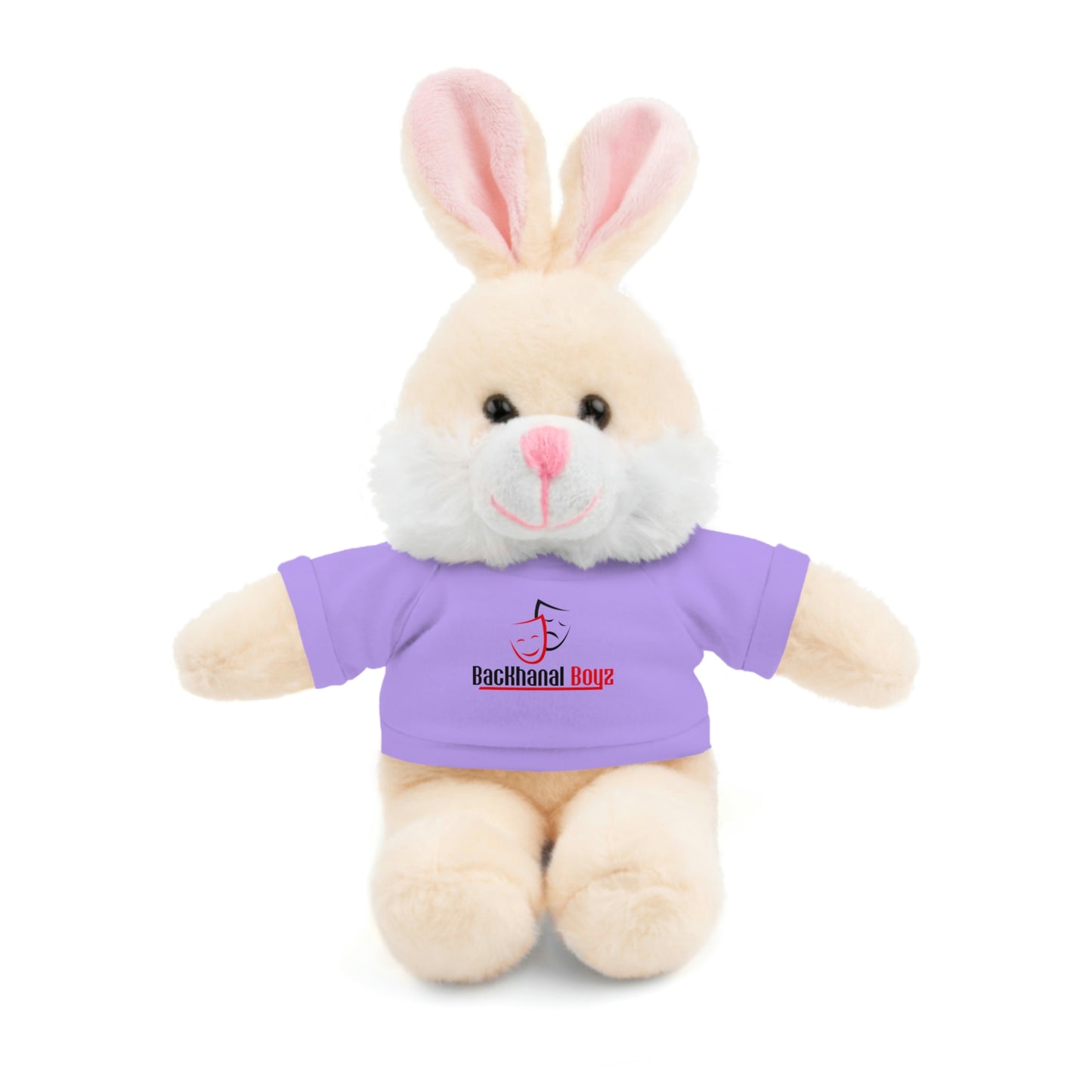 BACKHANAL BOYZ Stuffed Animals with Tee