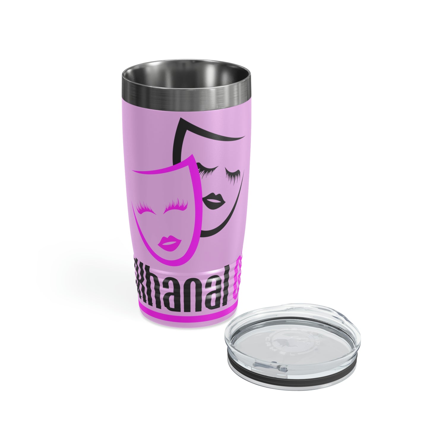 BACKHANAL GIRLZ Ringneck Tumbler, 20oz
