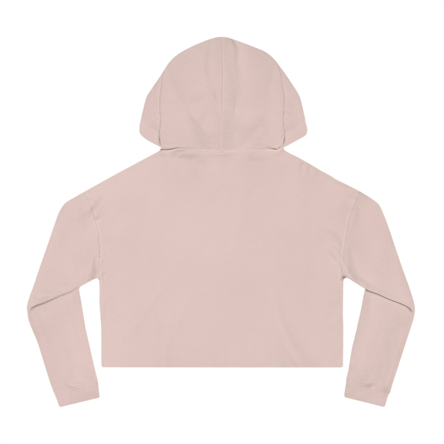 BACKHANAL GIRLZ Women’s Cropped Hooded Sweatshirt