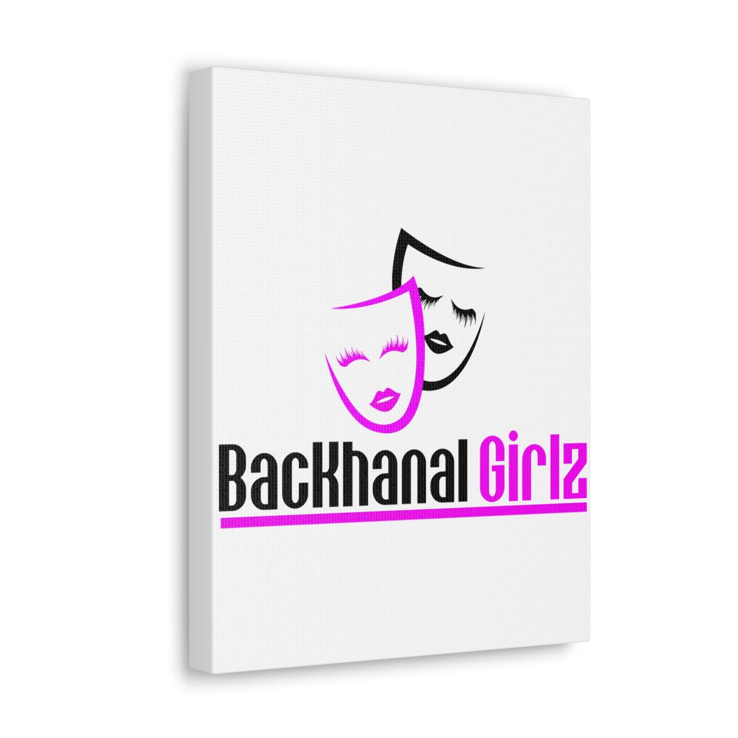 BACKHANAL GIRLZ Canvas Gallery Wraps
