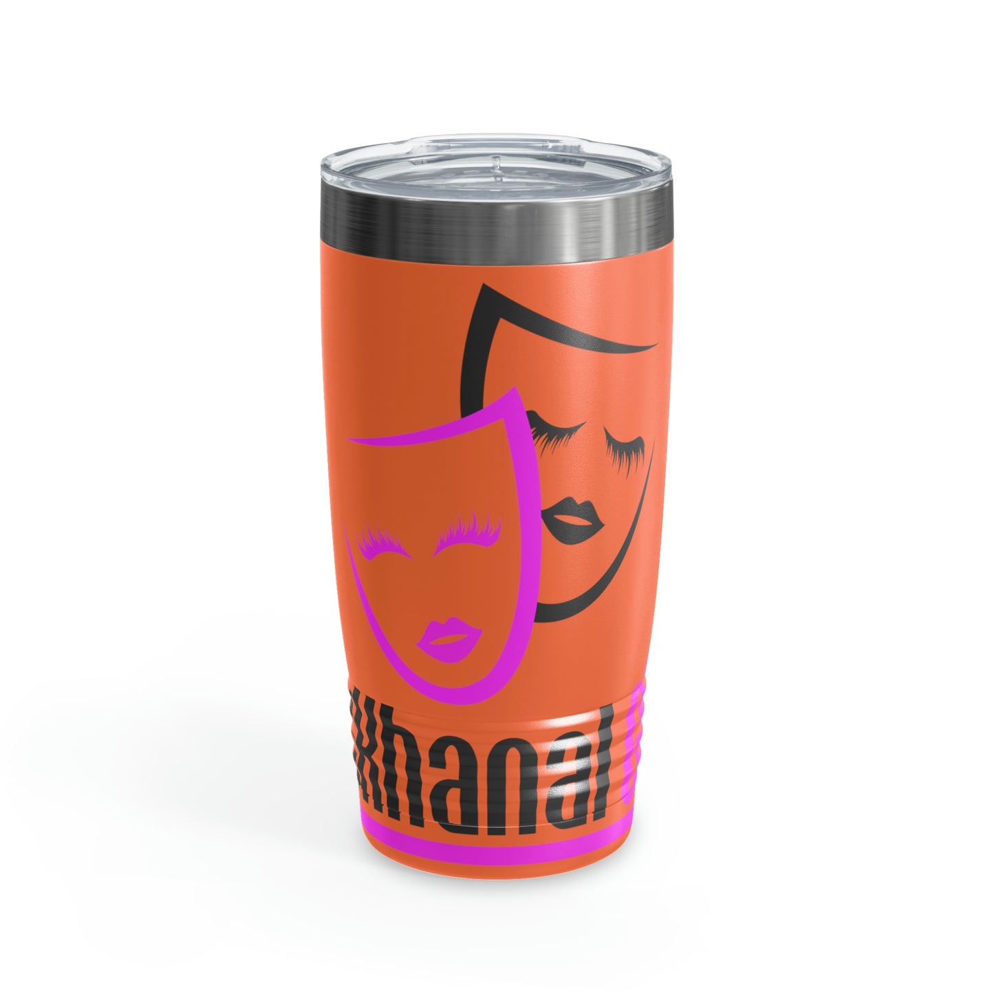 BACKHANAL GIRLZ Ringneck Tumbler, 20oz