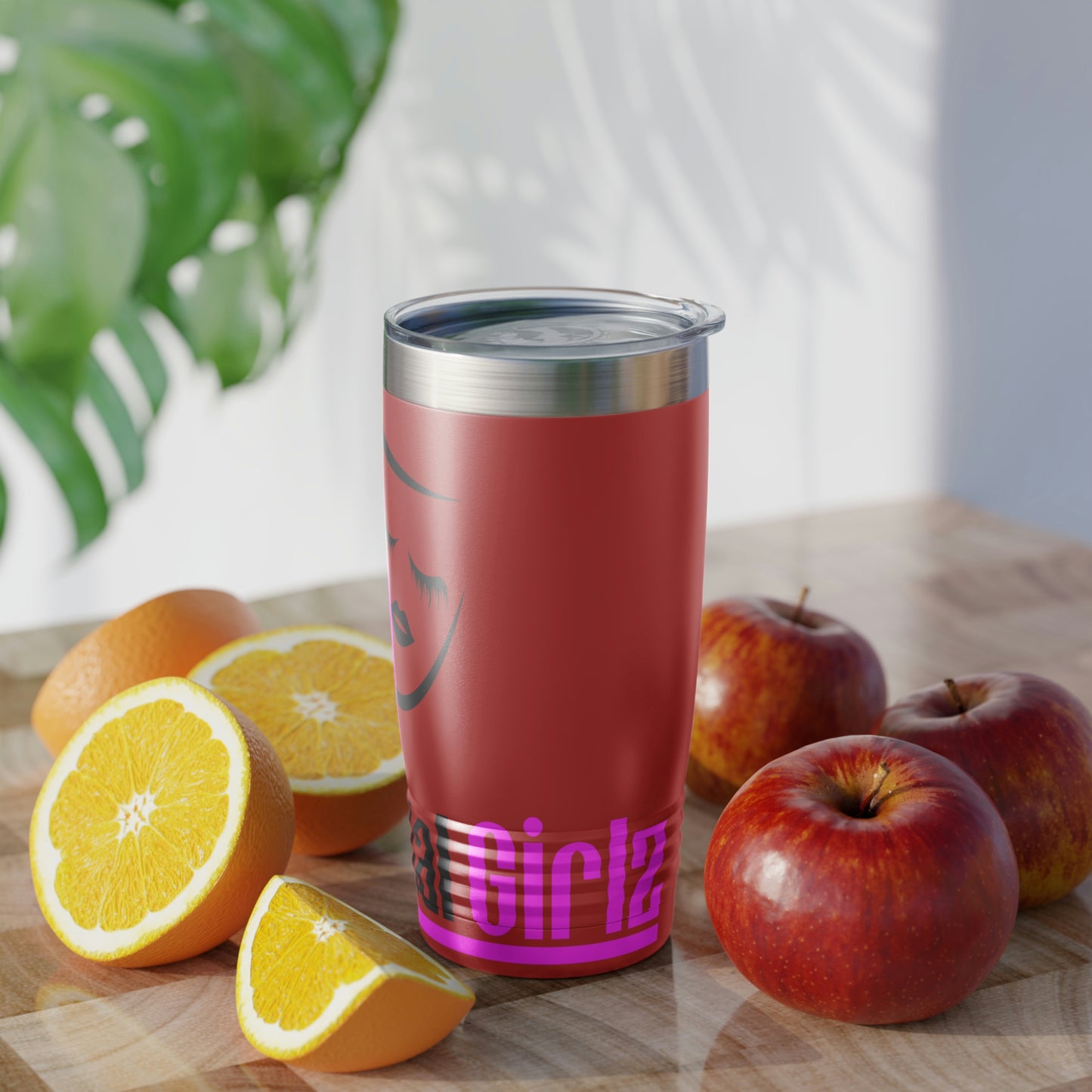 BACKHANAL GIRLZ Ringneck Tumbler, 20oz