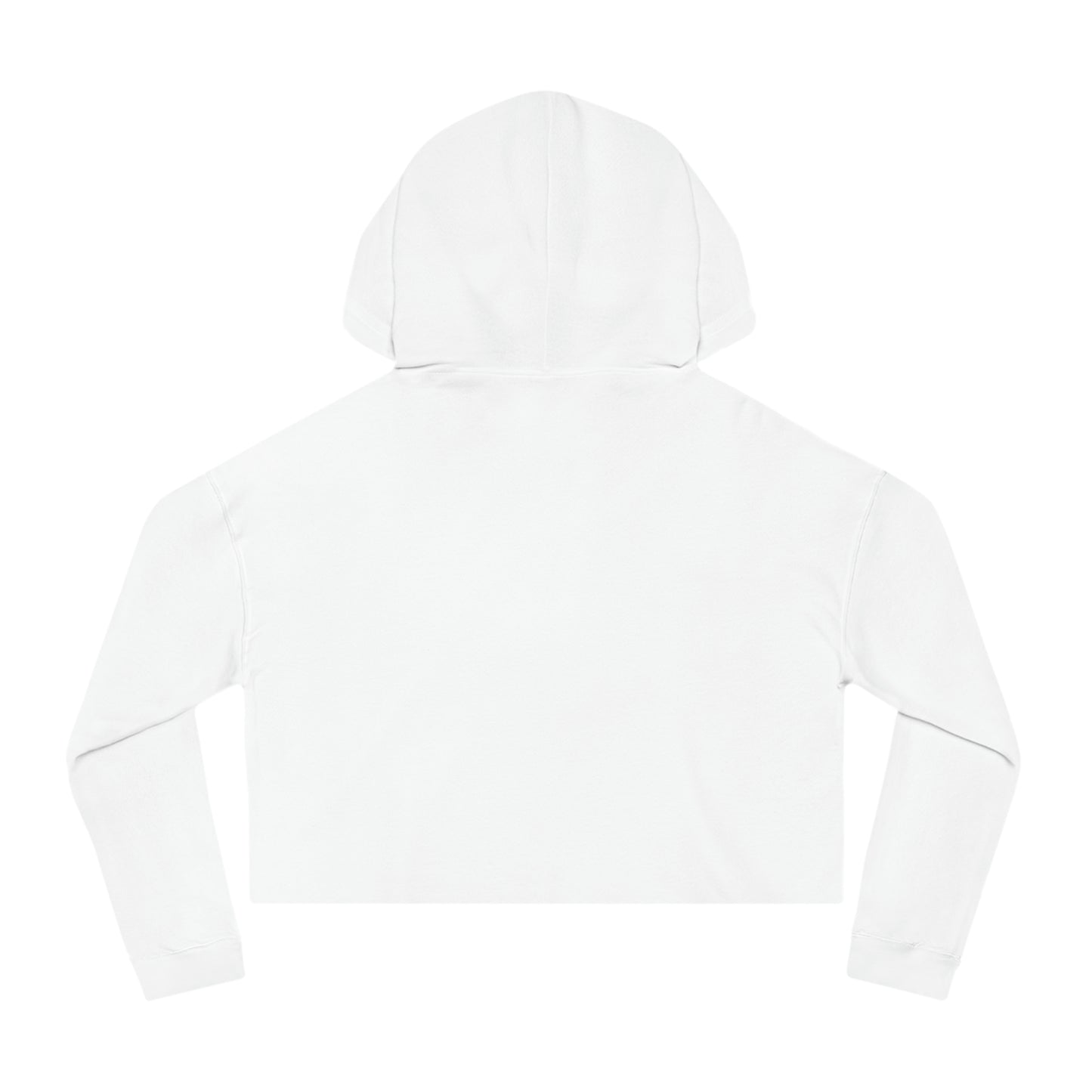 BACKHANAL GIRLZ Women’s Cropped Hooded Sweatshirt