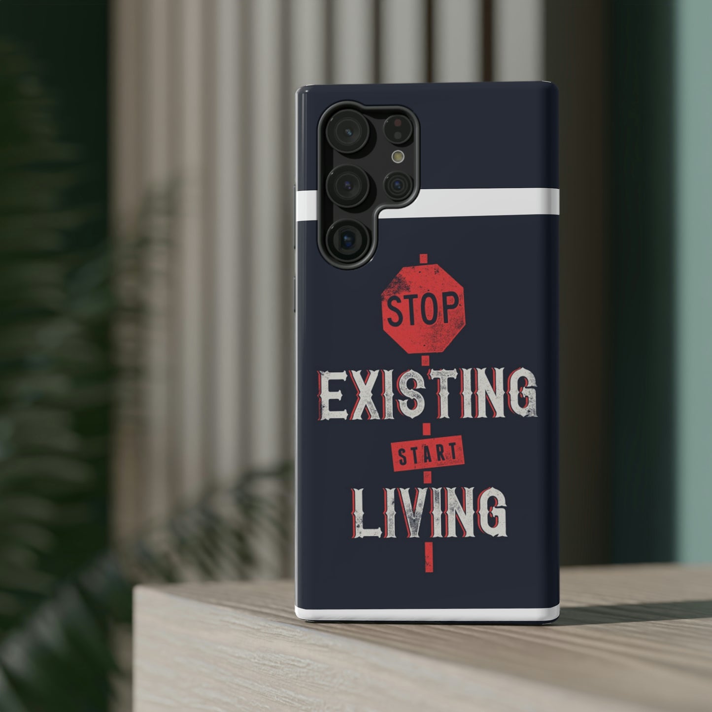 Impact-Resistant Cases