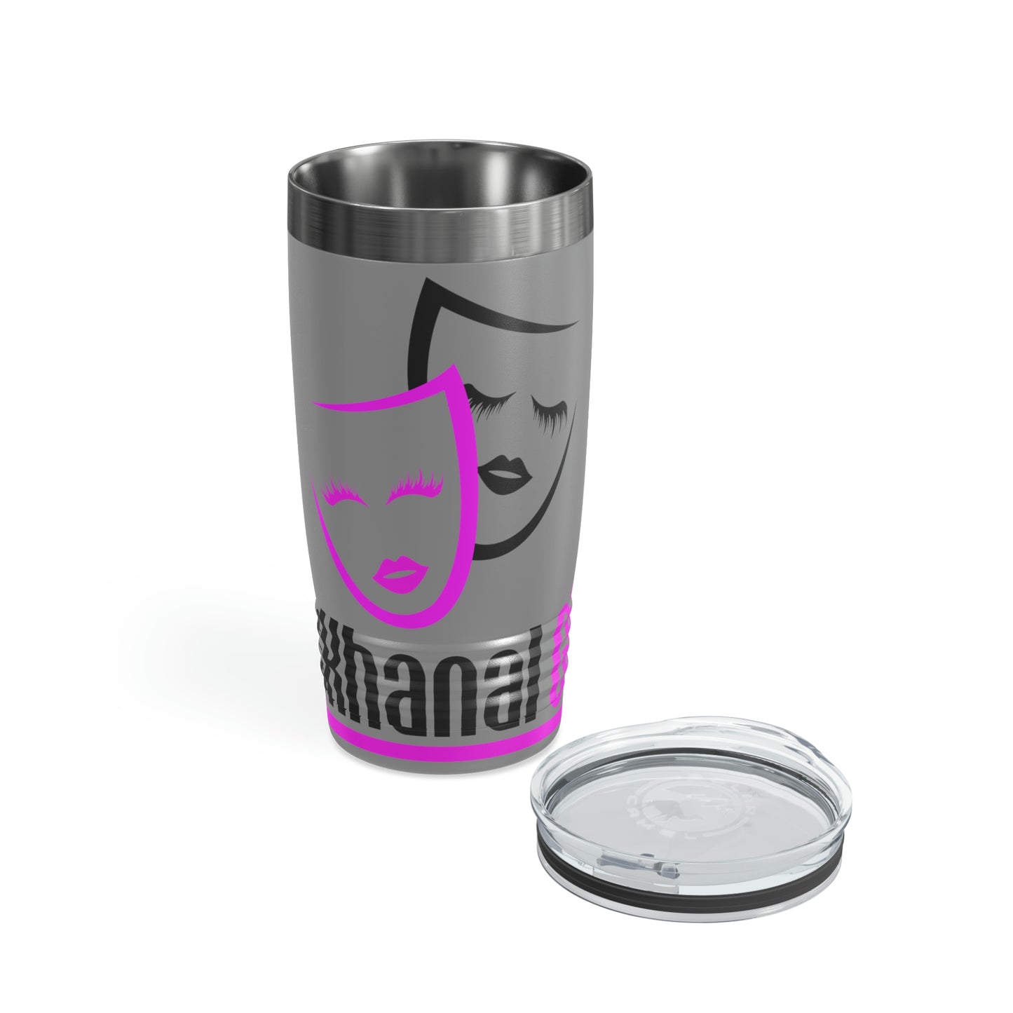BACKHANAL GIRLZ Ringneck Tumbler, 20oz