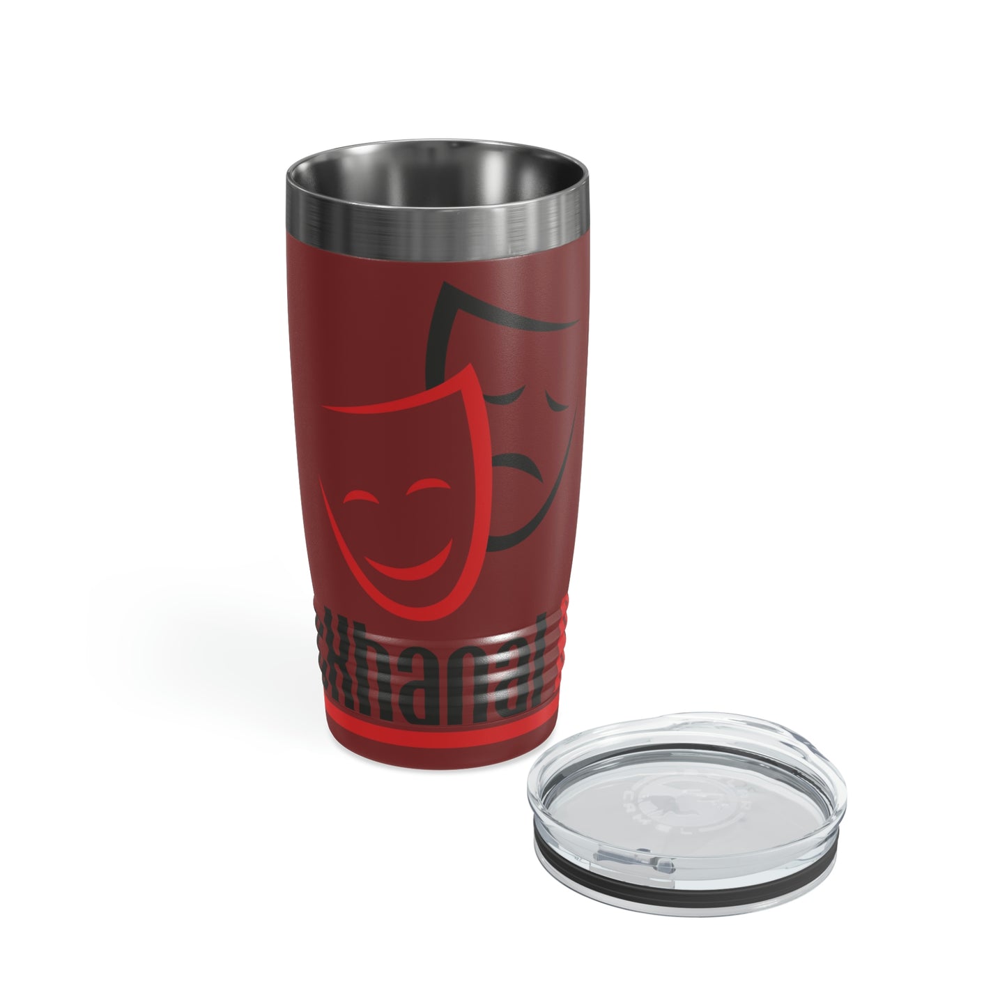 BACKHANAL BOYZ Ringneck Tumbler, 20oz