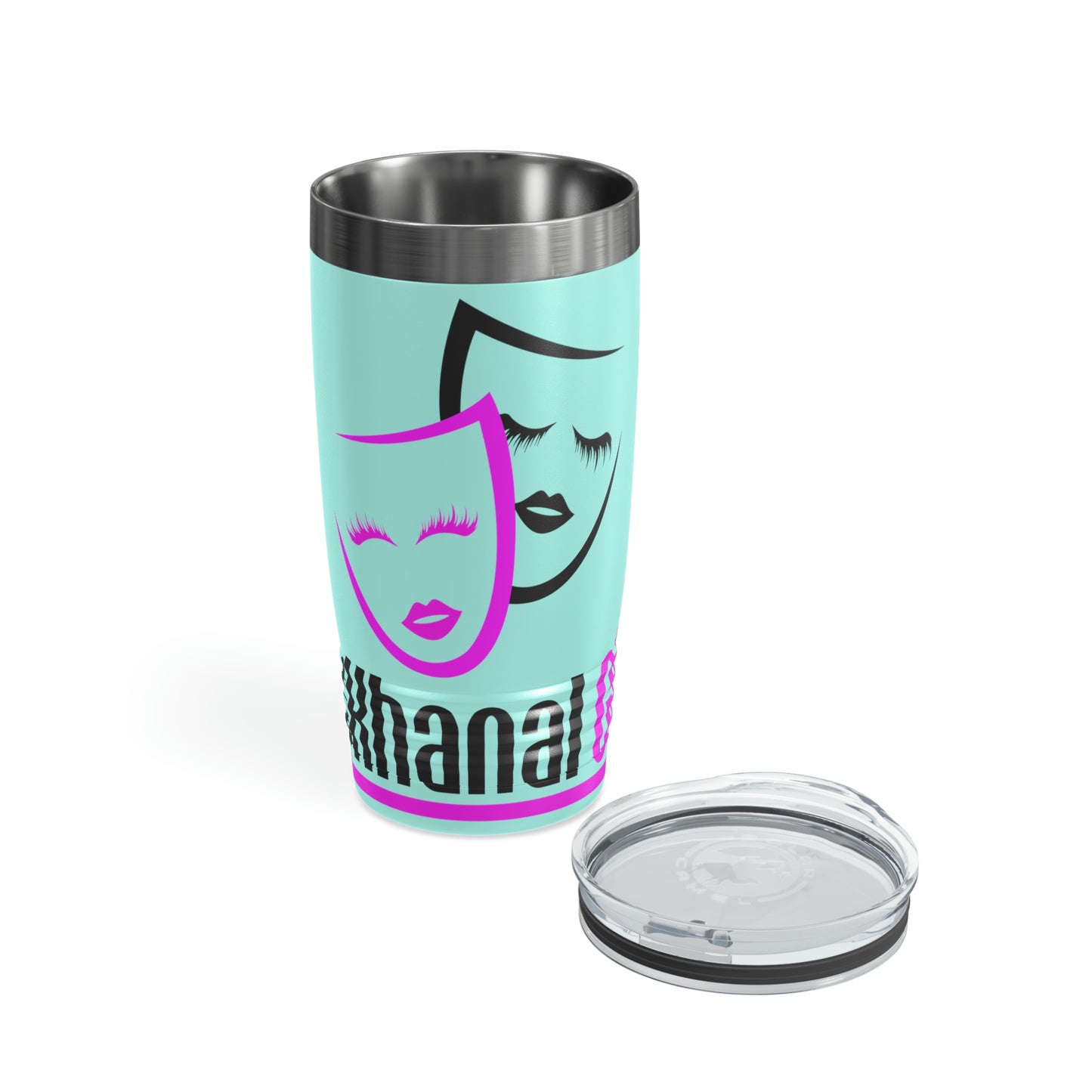 BACKHANAL GIRLZ Ringneck Tumbler, 20oz