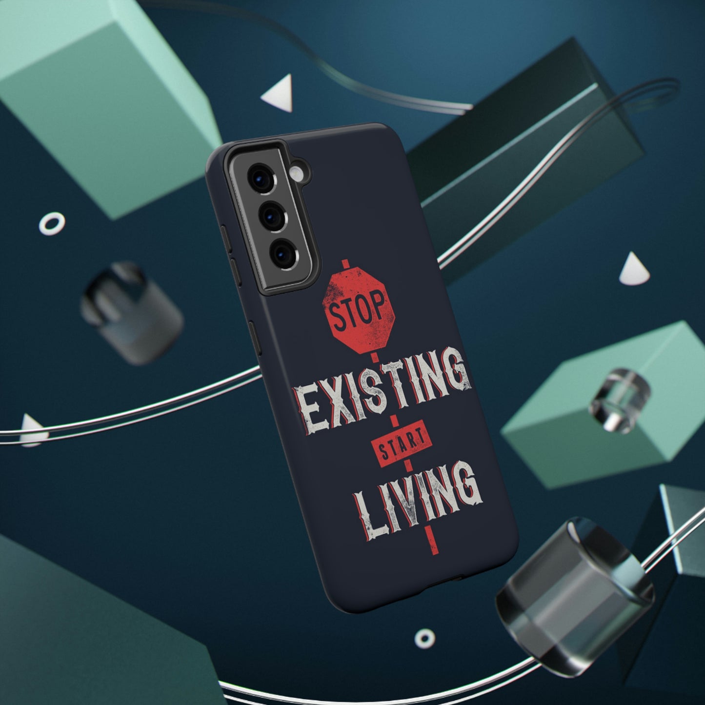 Impact-Resistant Cases