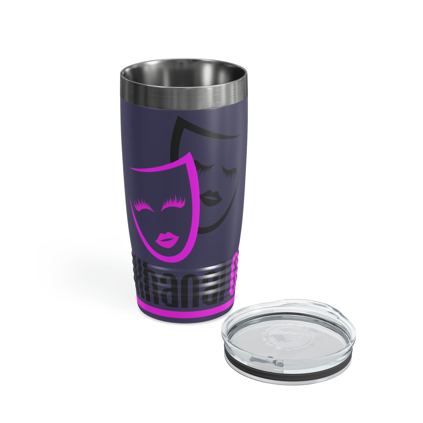BACKHANAL GIRLZ Ringneck Tumbler, 20oz