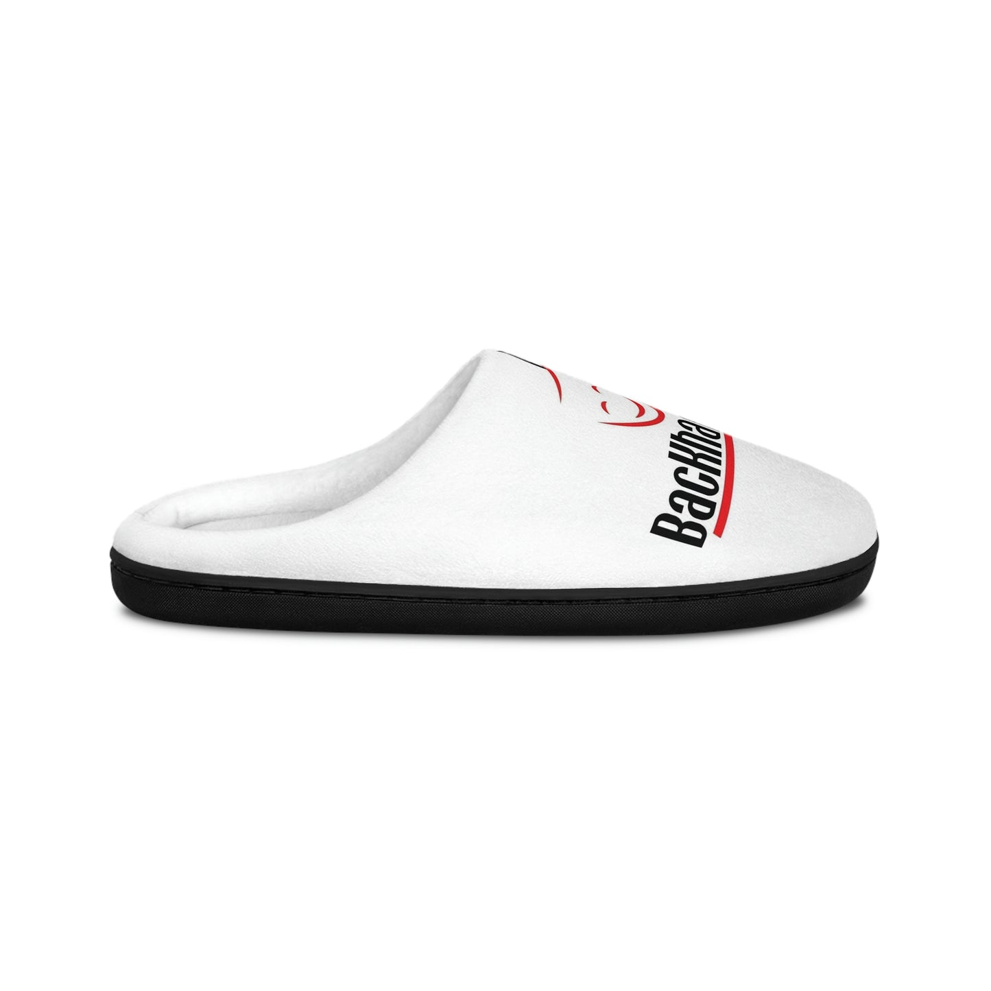 Backhanal Boyz Indoor Slippers