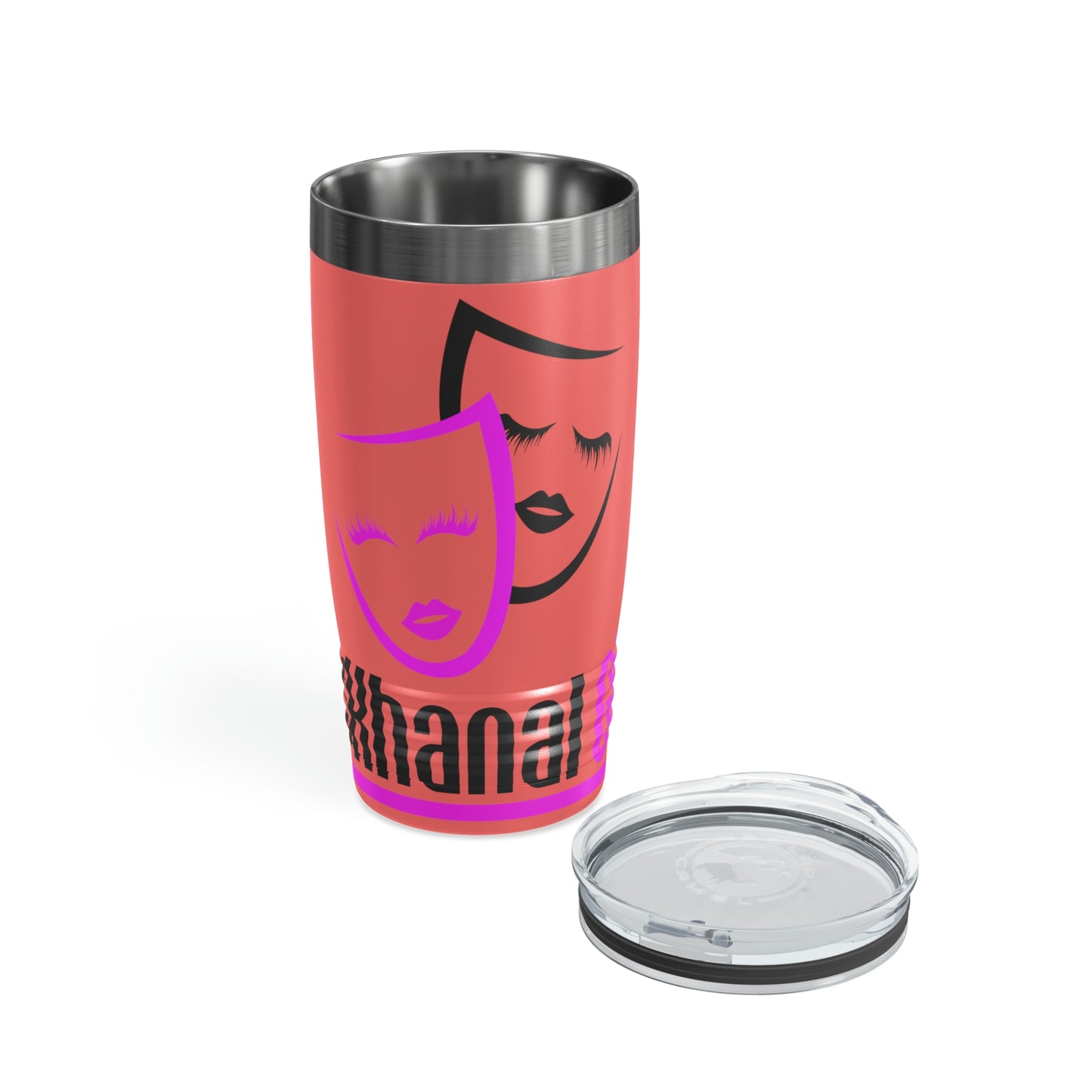 BACKHANAL GIRLZ Ringneck Tumbler, 20oz