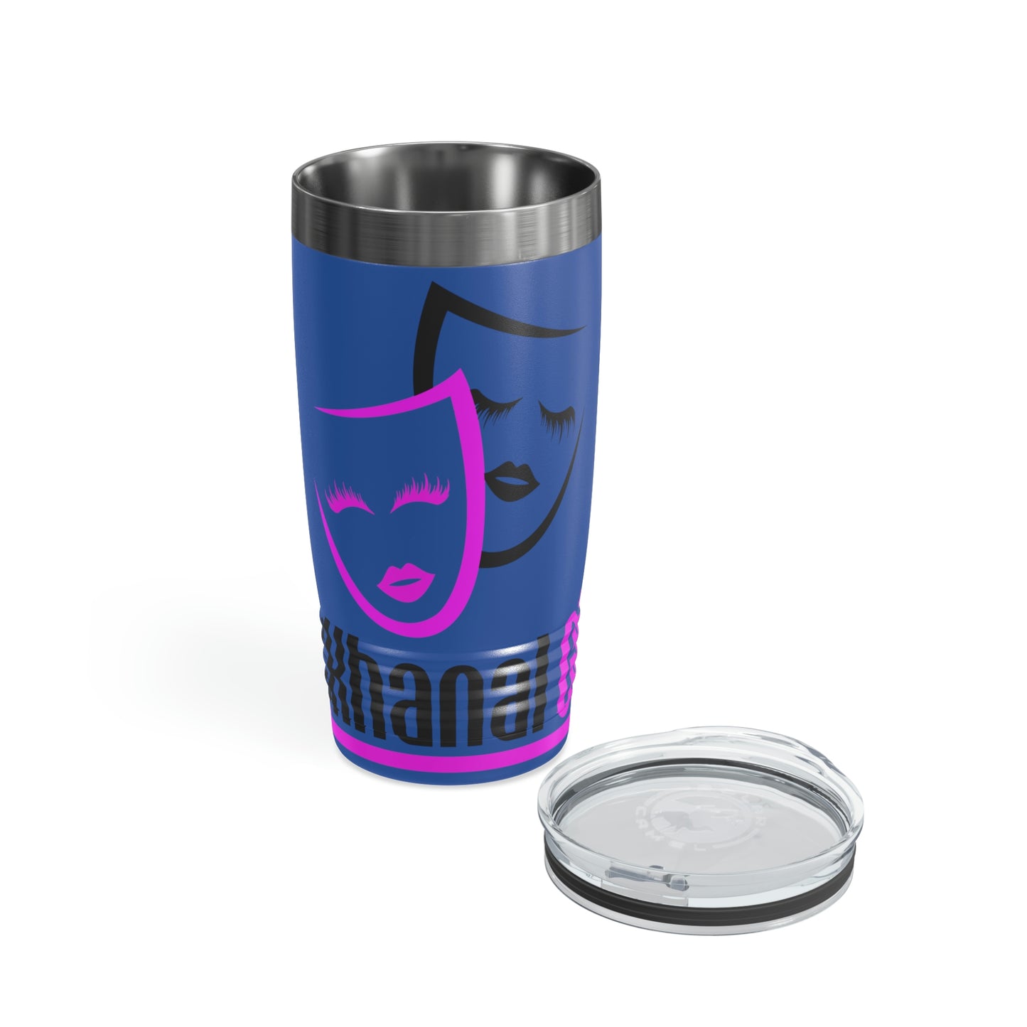 BACKHANAL GIRLZ Ringneck Tumbler, 20oz