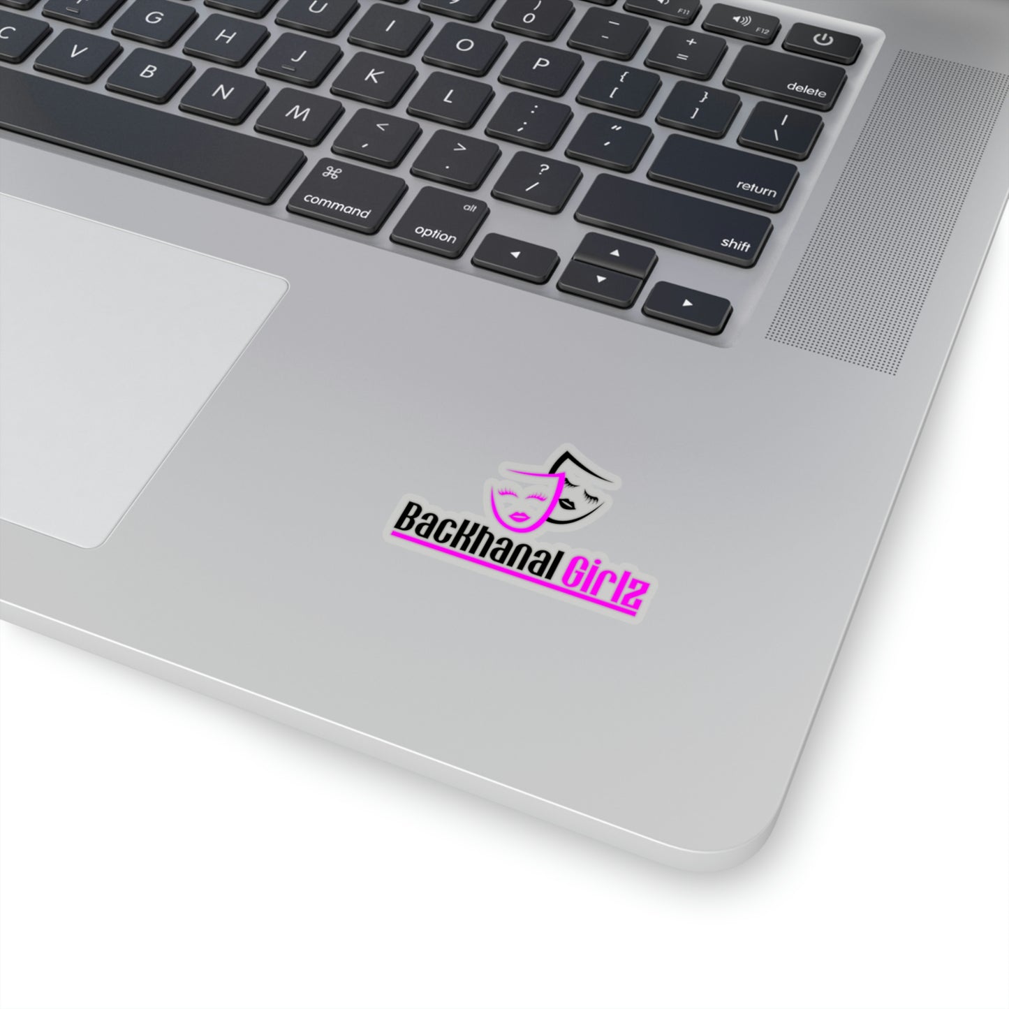 BACKHANAL GIRLZ Kiss-Cut Stickers
