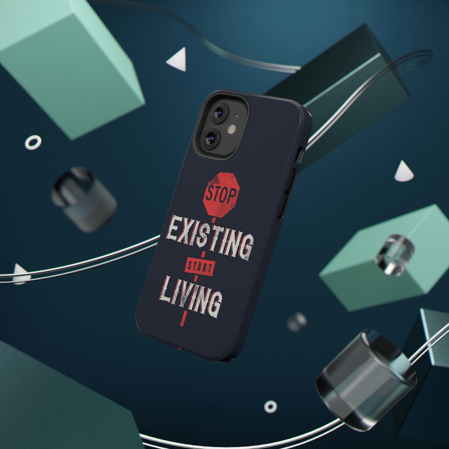 Impact-Resistant Cases