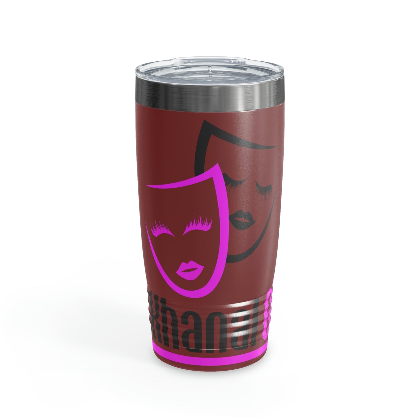 BACKHANAL GIRLZ Ringneck Tumbler, 20oz