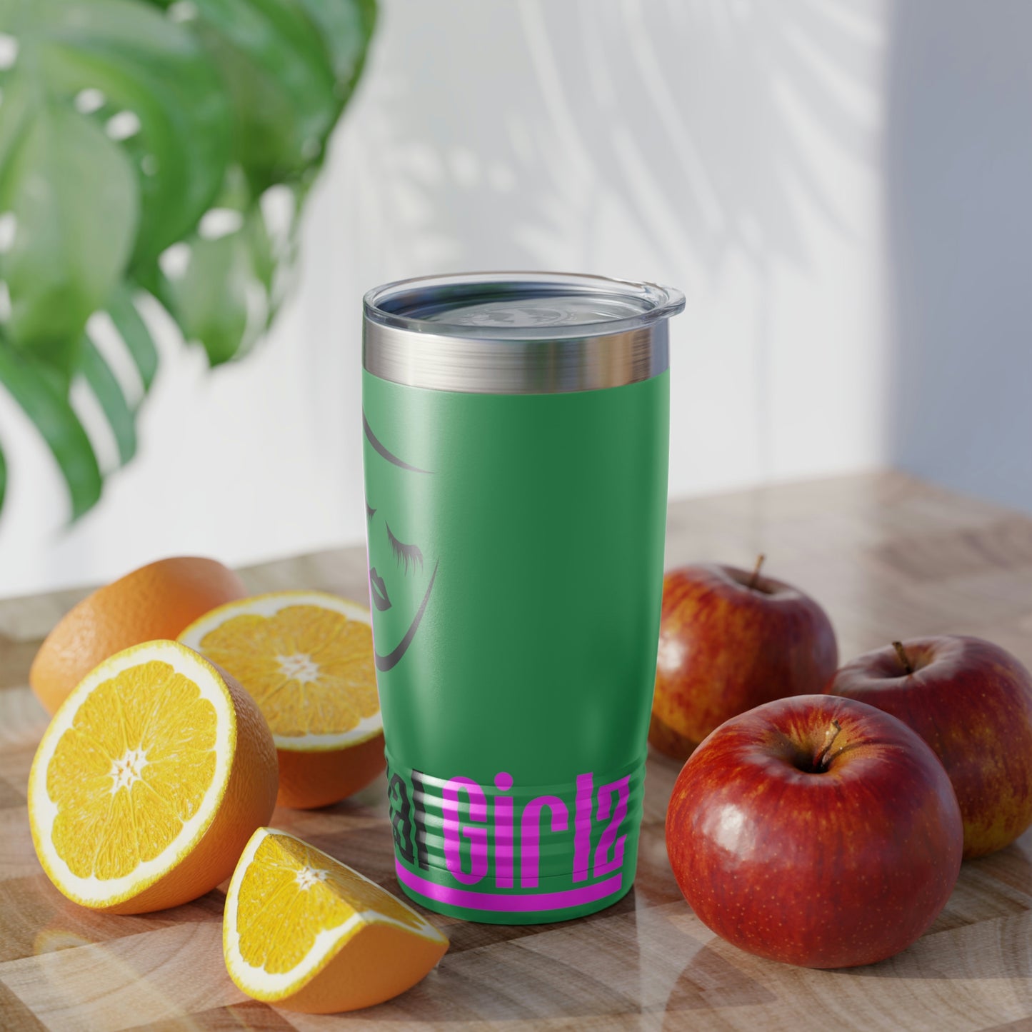 BACKHANAL GIRLZ Ringneck Tumbler, 20oz