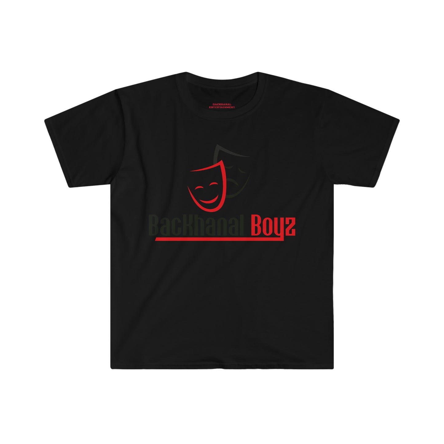 BACKHANAL BOYZ LOGO Unisex T-Shirt