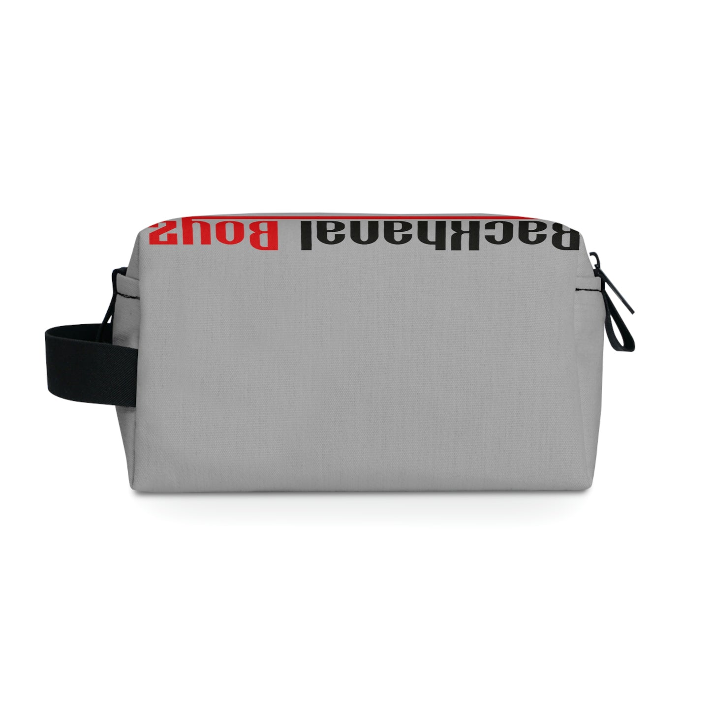 STOP EXISTING & START LIVING / BACKHANAL BOYZ Toiletry Bag
