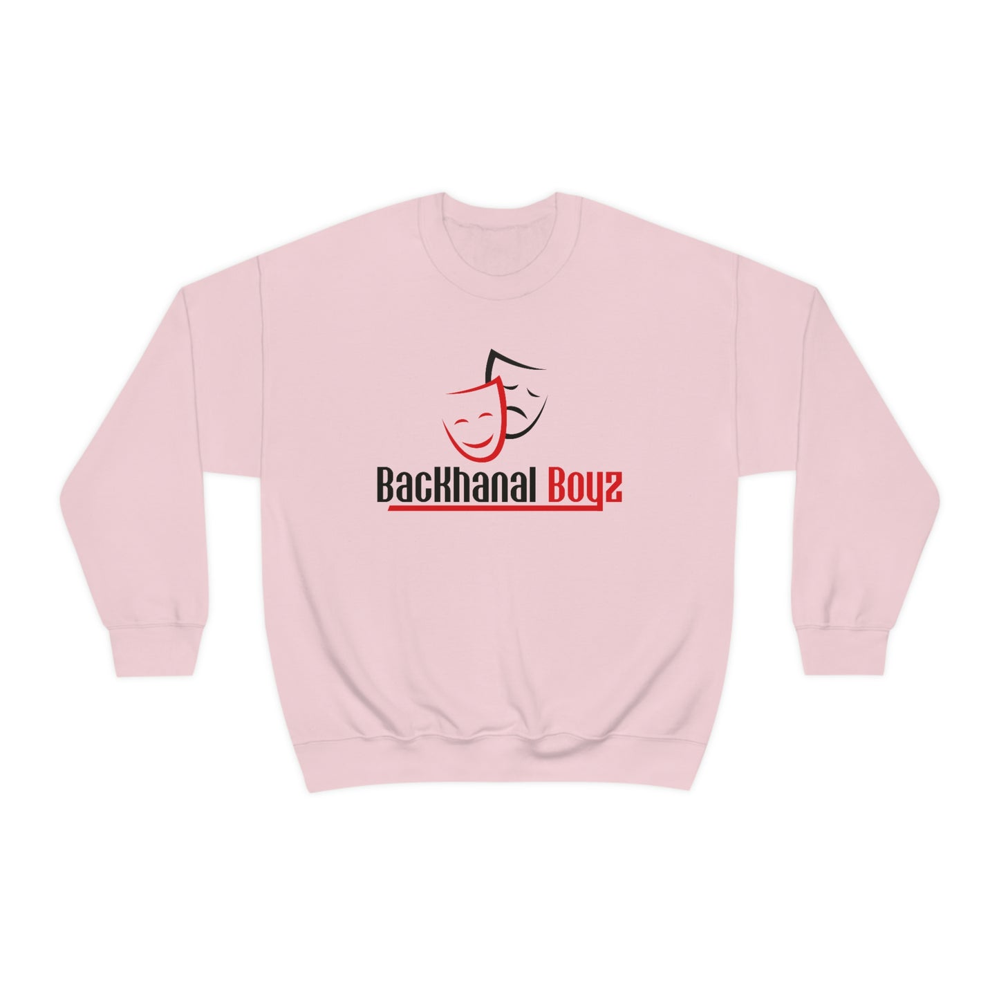 BACKHANAL BOYZ Crewneck Sweatshirt